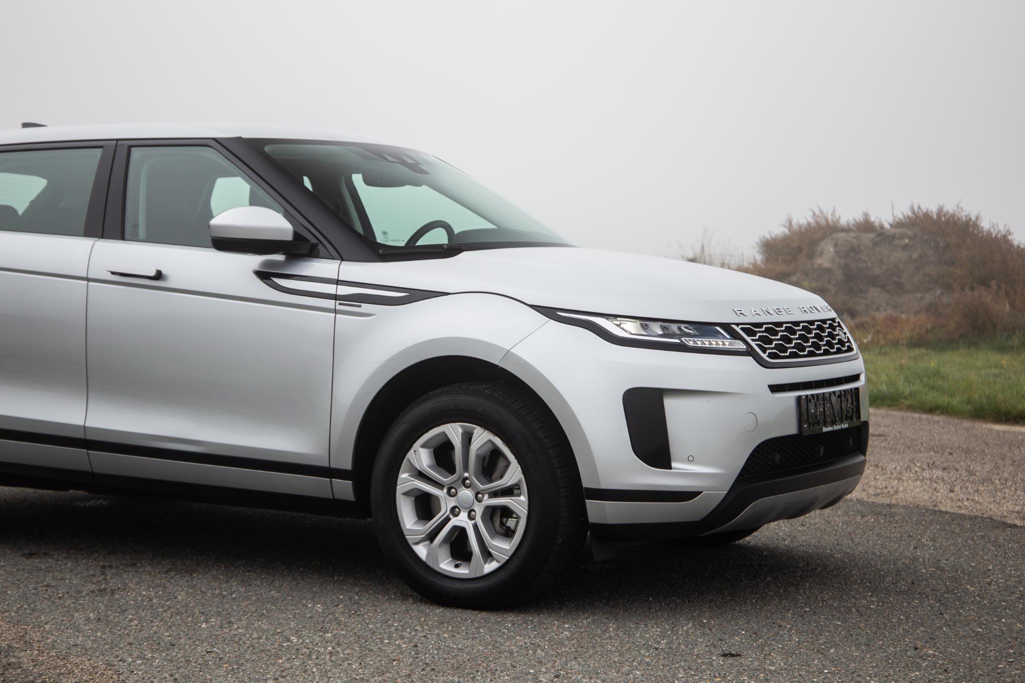 Foto van Land Rover Range Rover Evoque