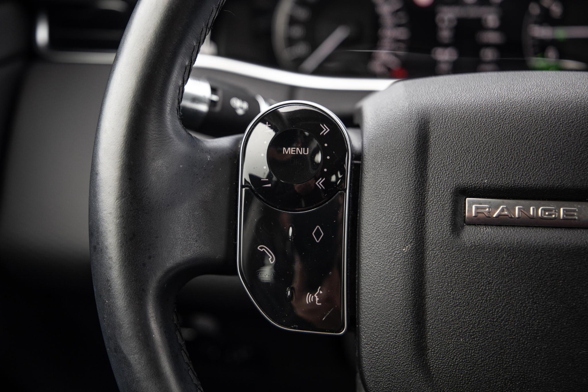 Foto van Land Rover Range Rover Evoque