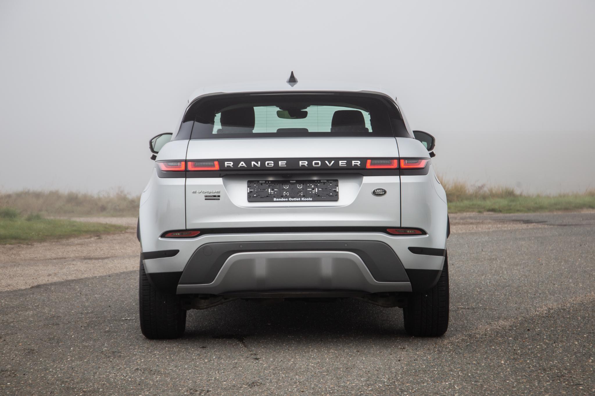 Foto van Land Rover Range Rover Evoque