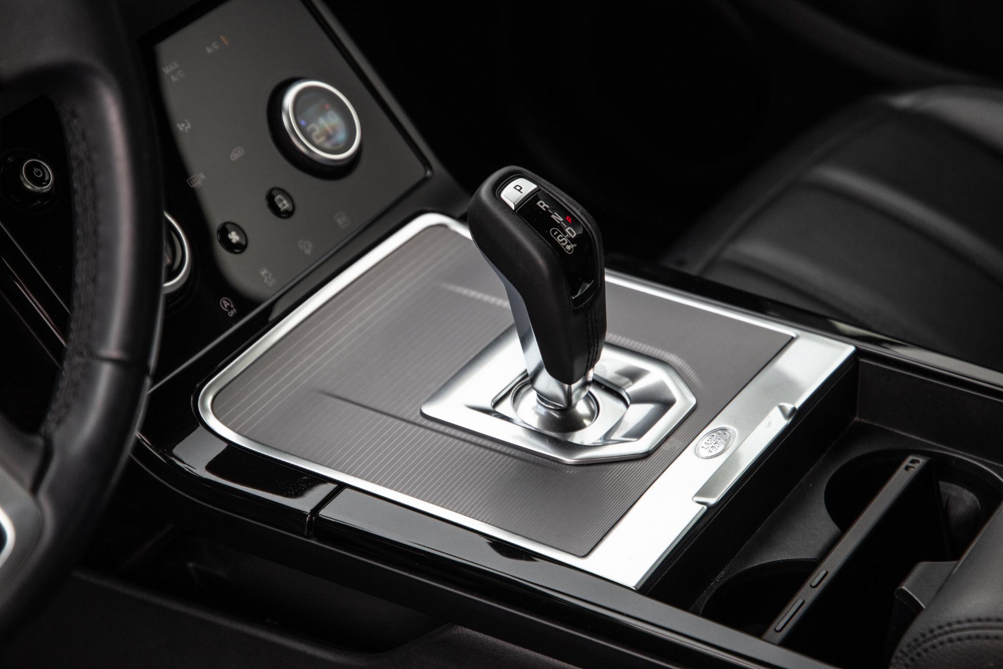 Foto van Land Rover Range Rover Evoque