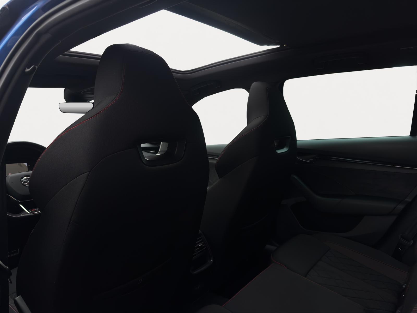Foto van Skoda Octavia RS