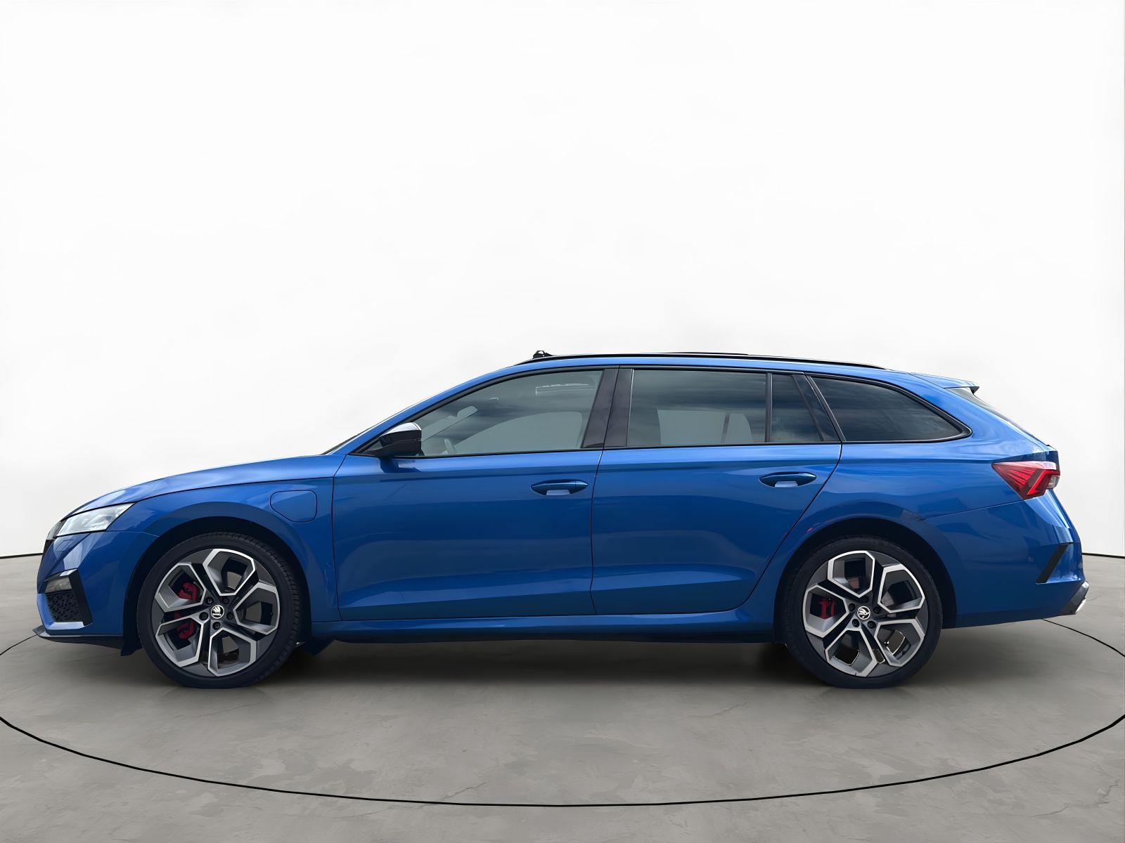 Foto van Skoda Octavia RS