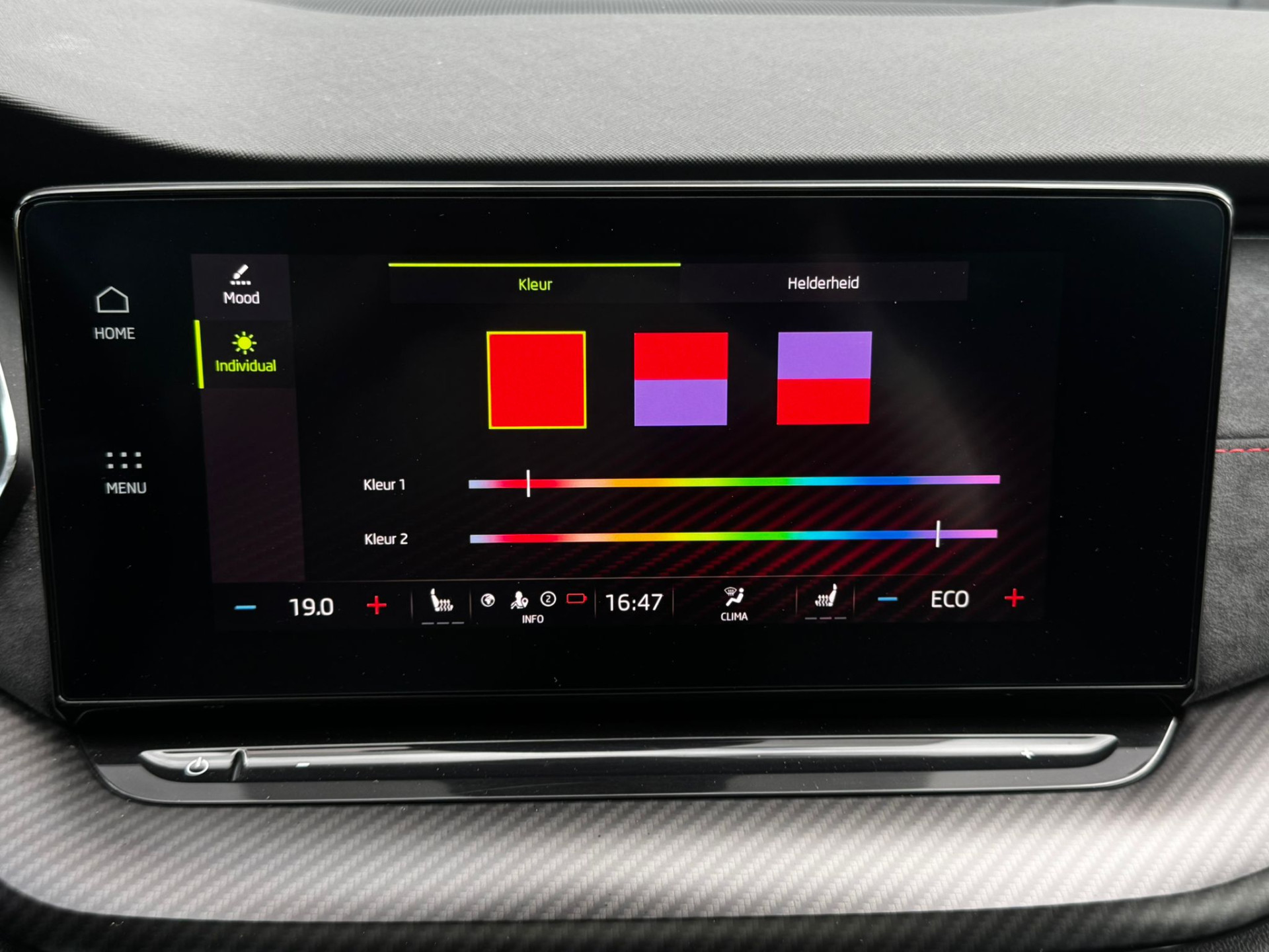 Foto van Skoda Octavia RS
