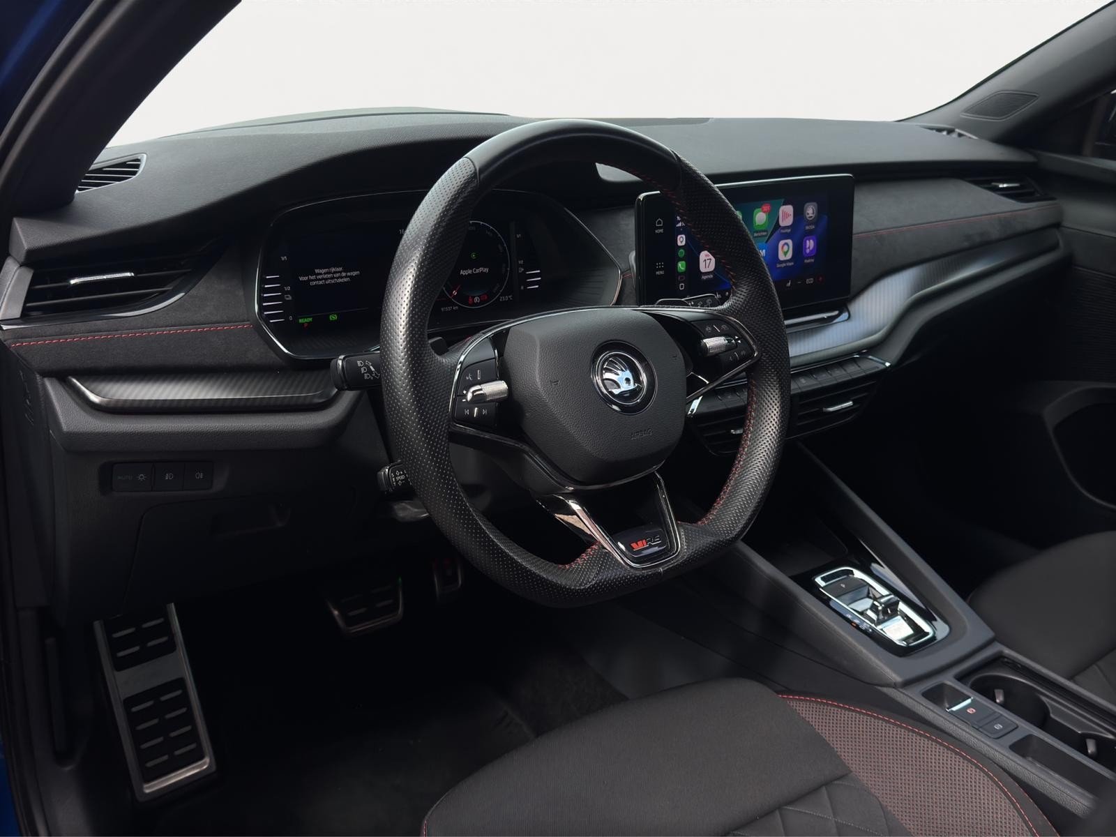 Foto van Skoda Octavia RS