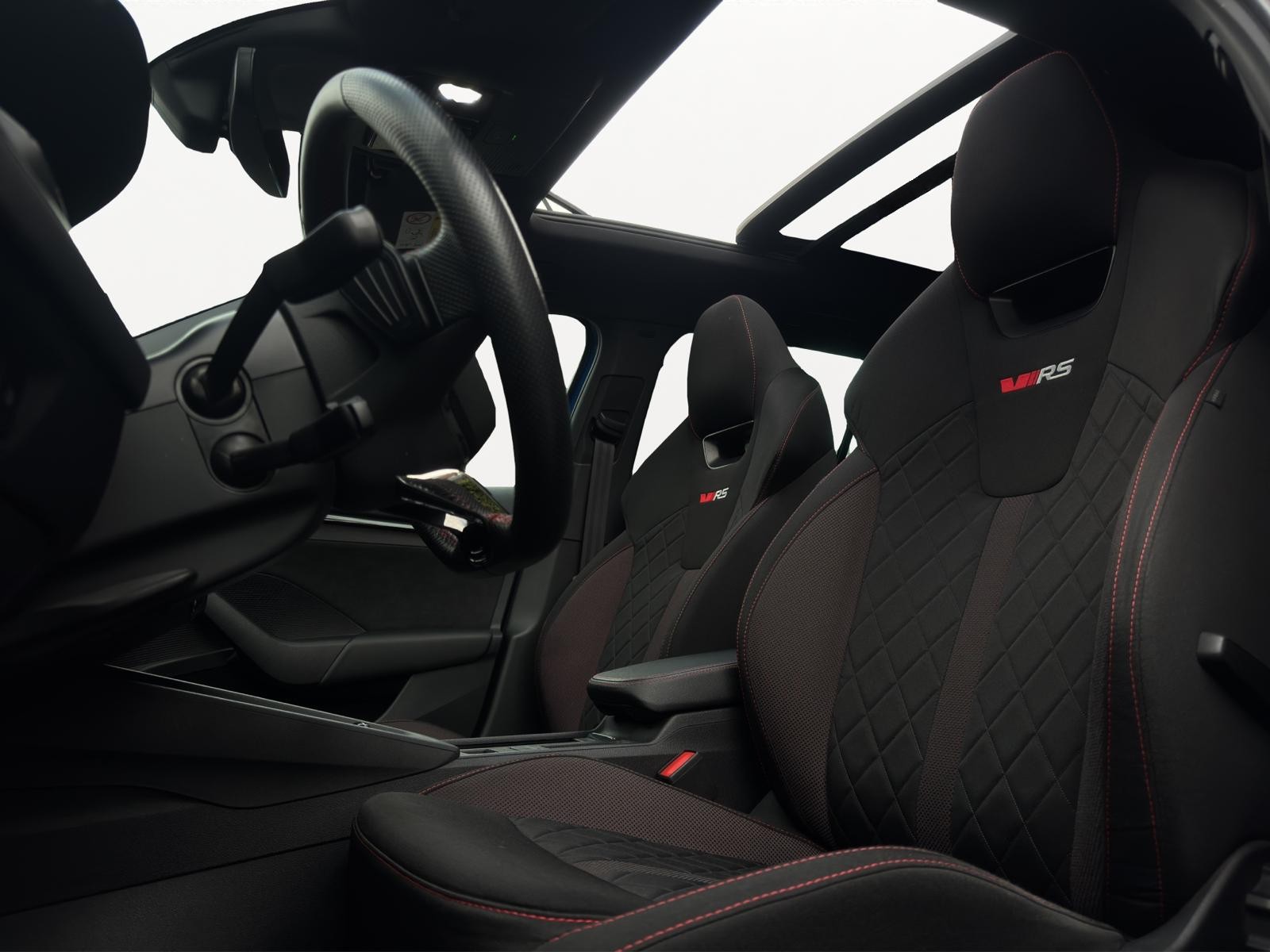 Foto van Skoda Octavia RS
