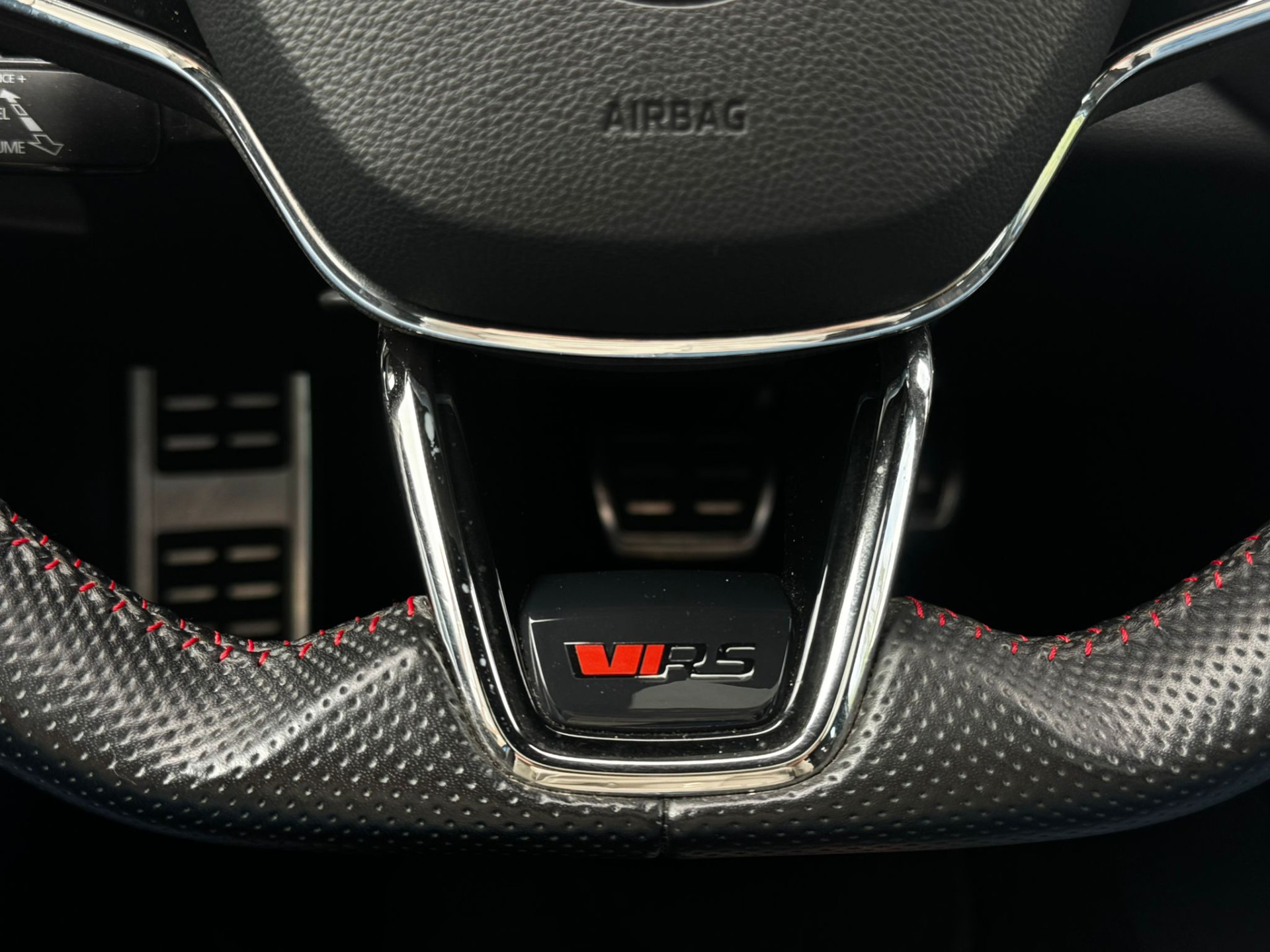 Foto van Skoda Octavia RS