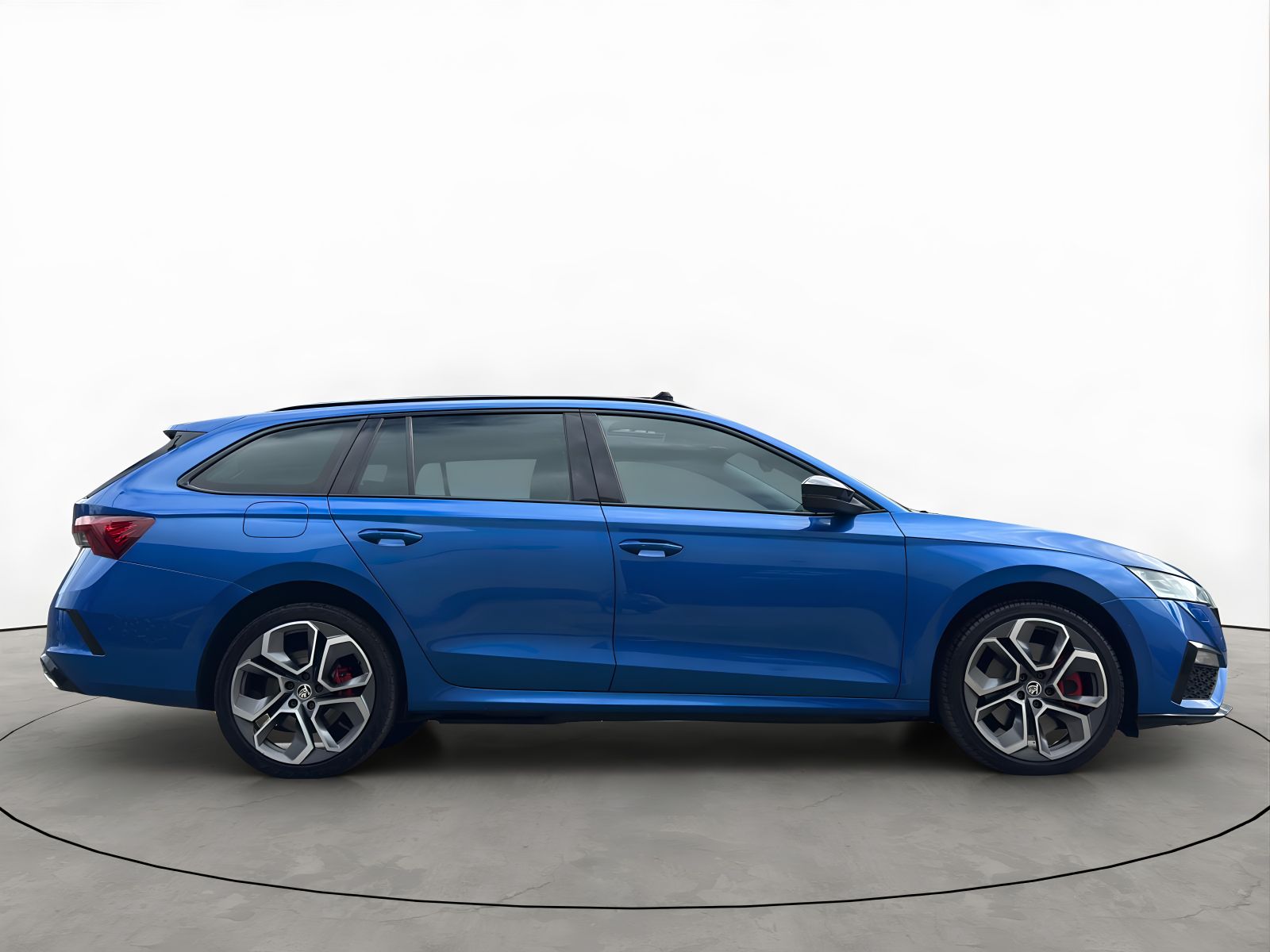 Foto van Skoda Octavia RS