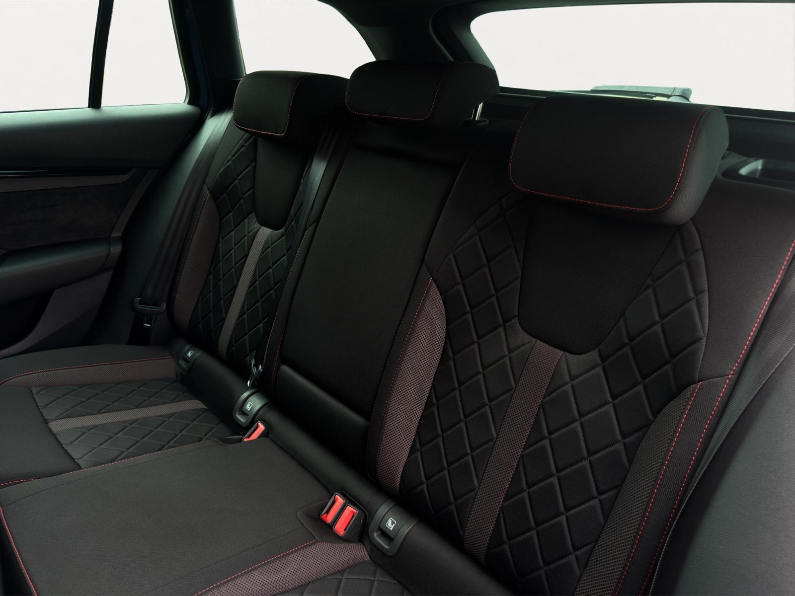 Foto van Skoda Octavia RS