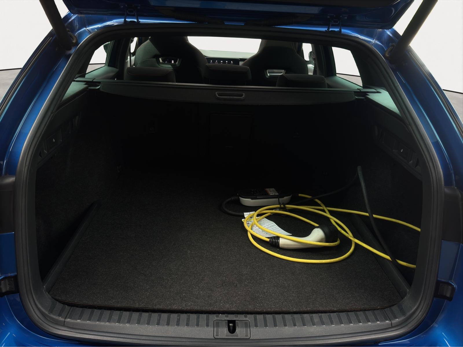 Foto van Skoda Octavia RS
