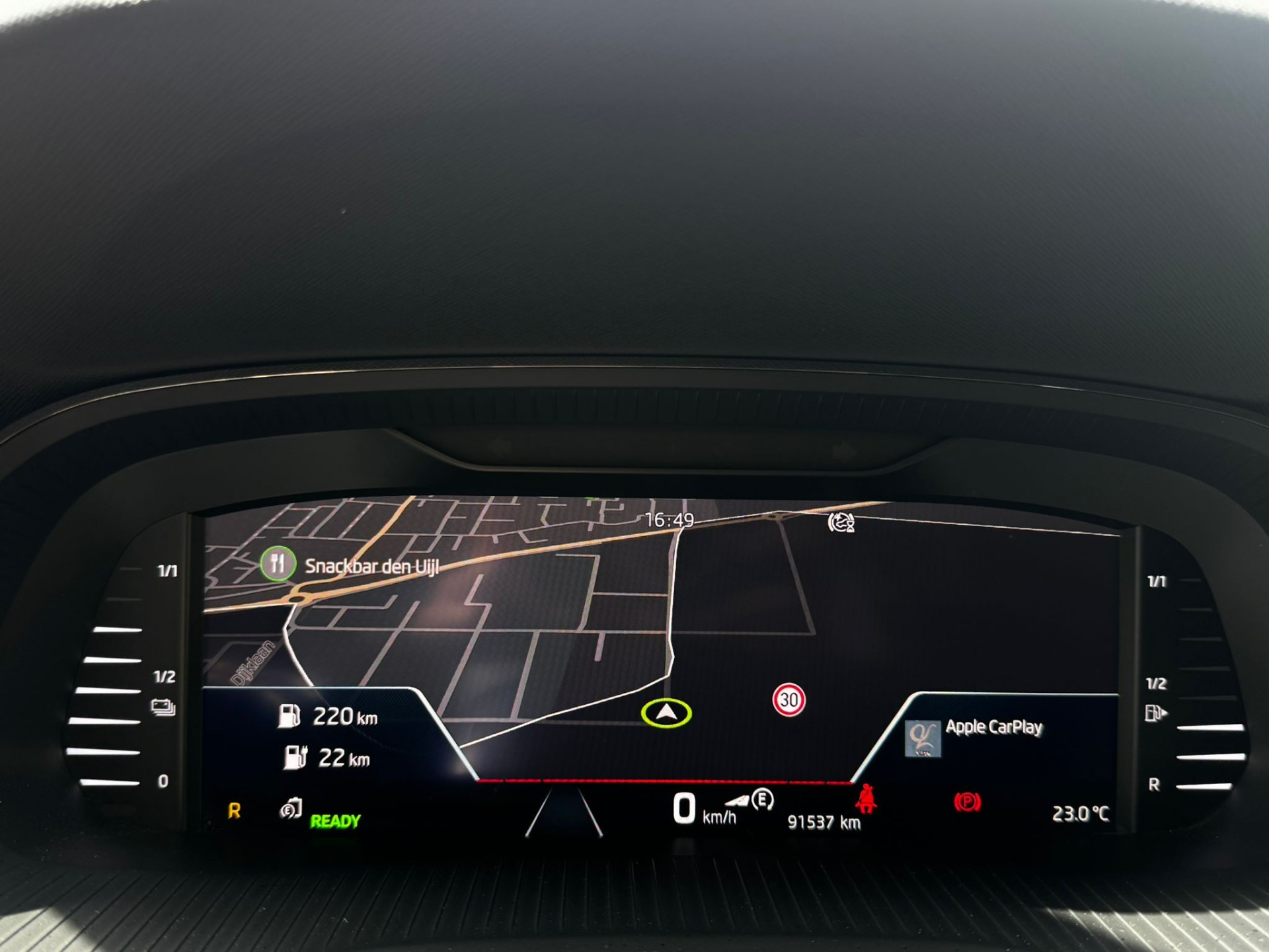Foto van Skoda Octavia RS
