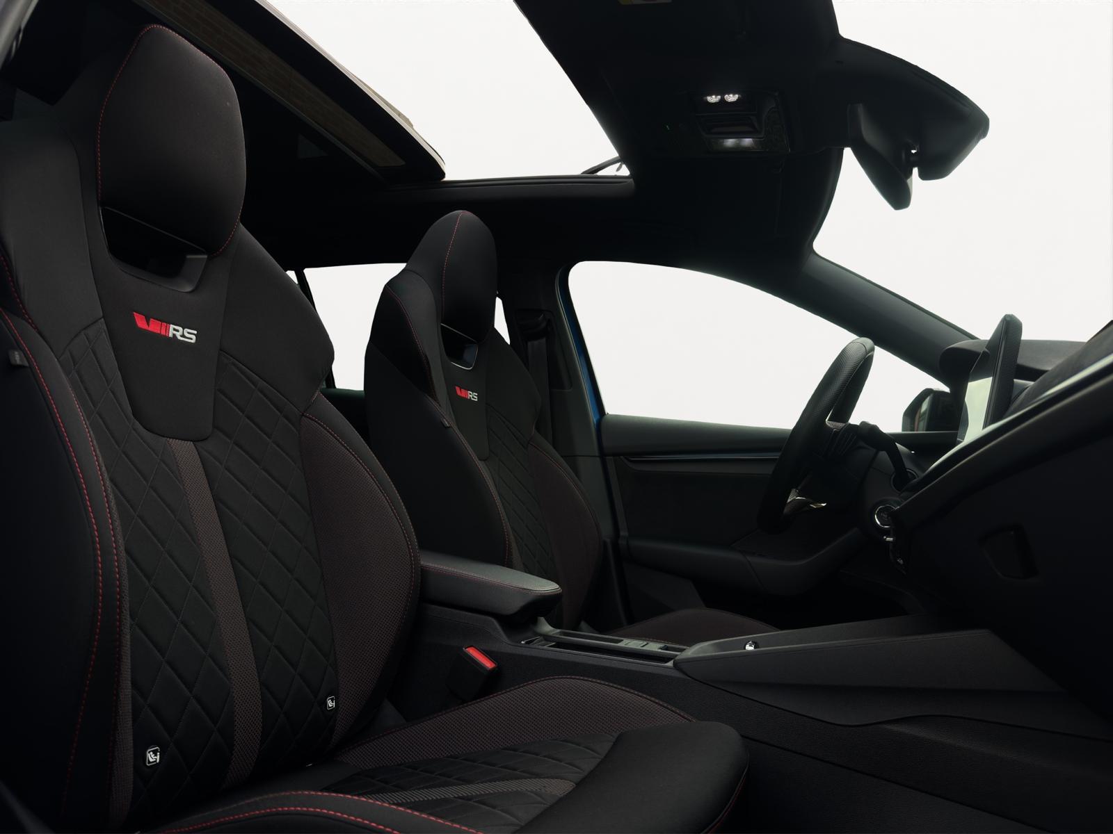 Foto van Skoda Octavia RS