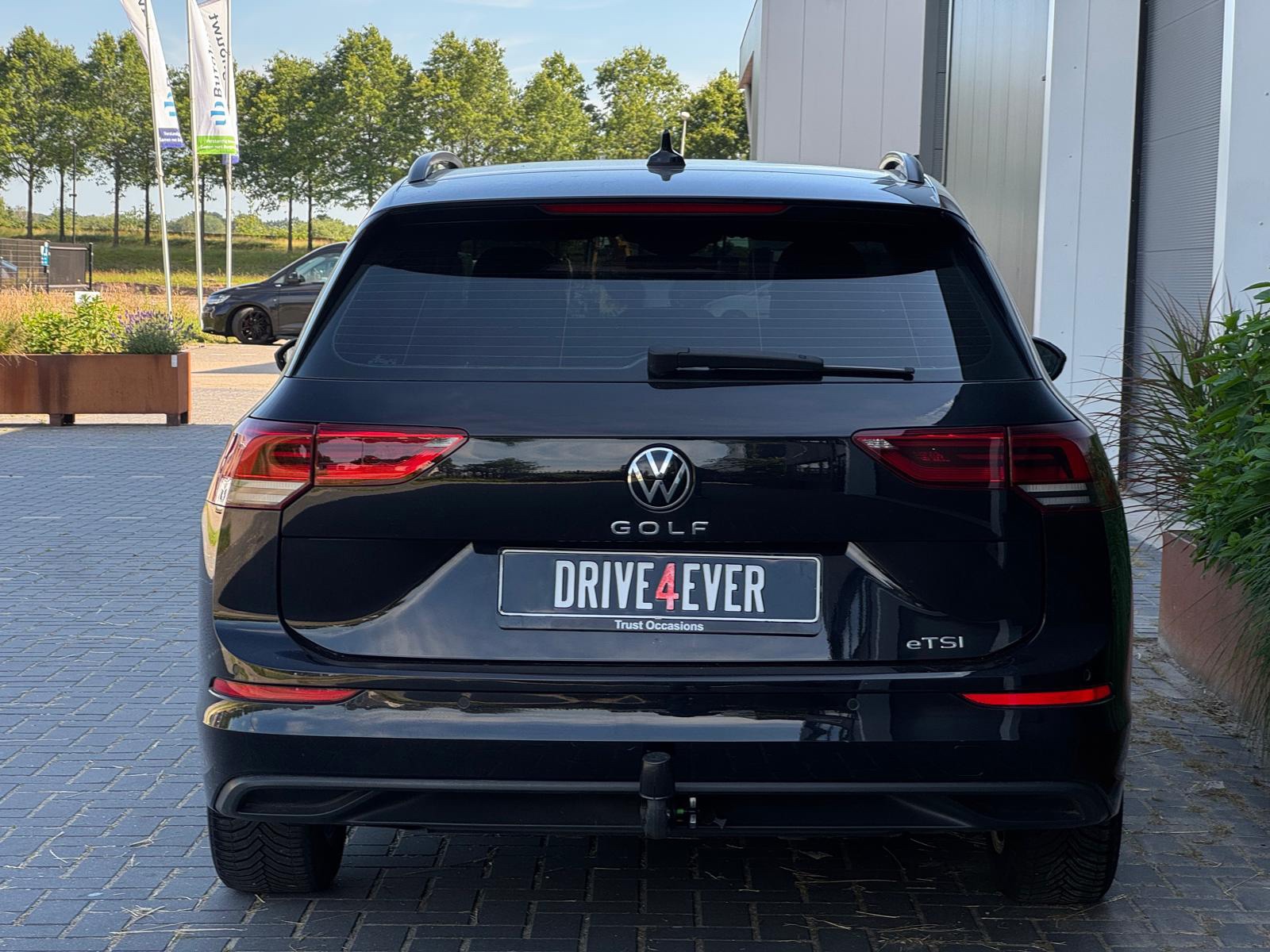 Foto van Volkswagen Golf