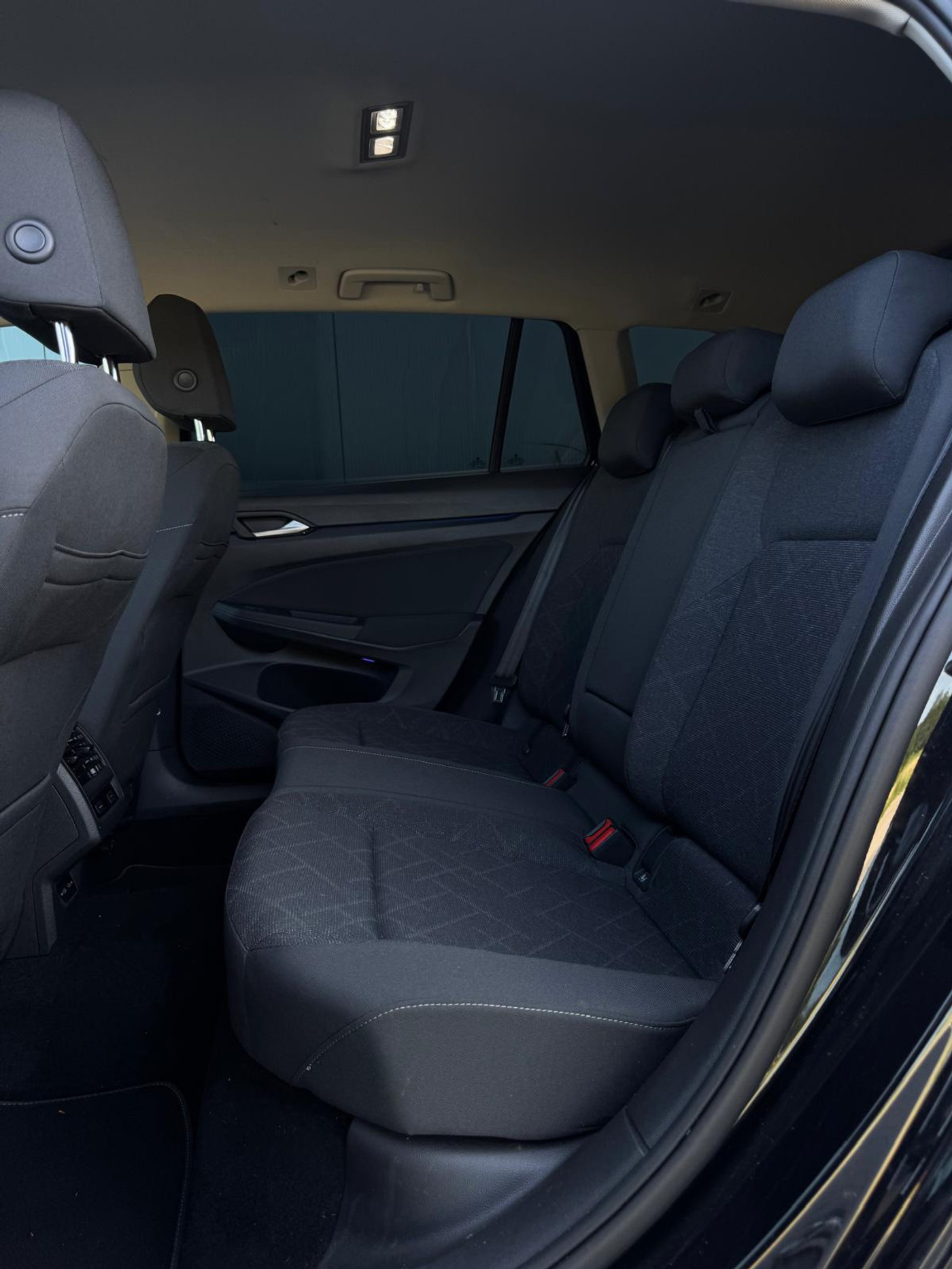 Foto van Volkswagen Golf