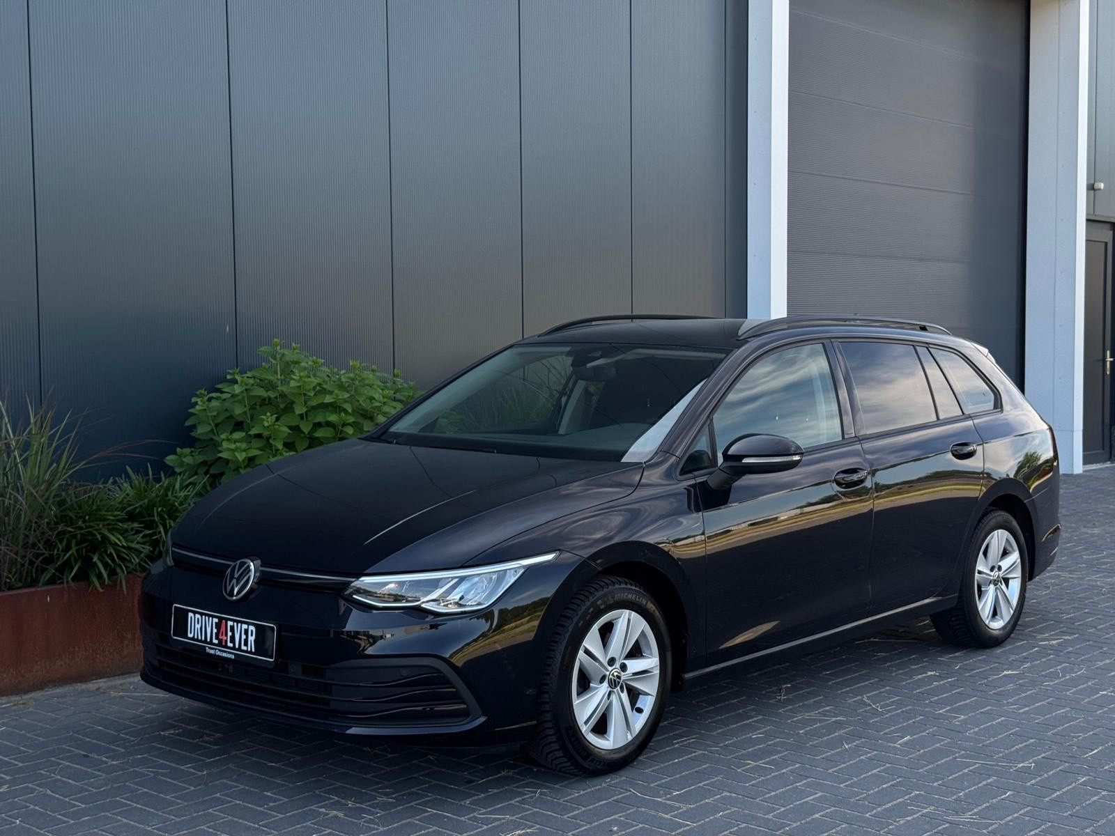 Foto van Volkswagen Golf