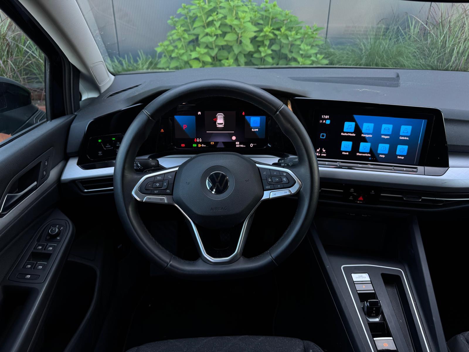 Foto van Volkswagen Golf
