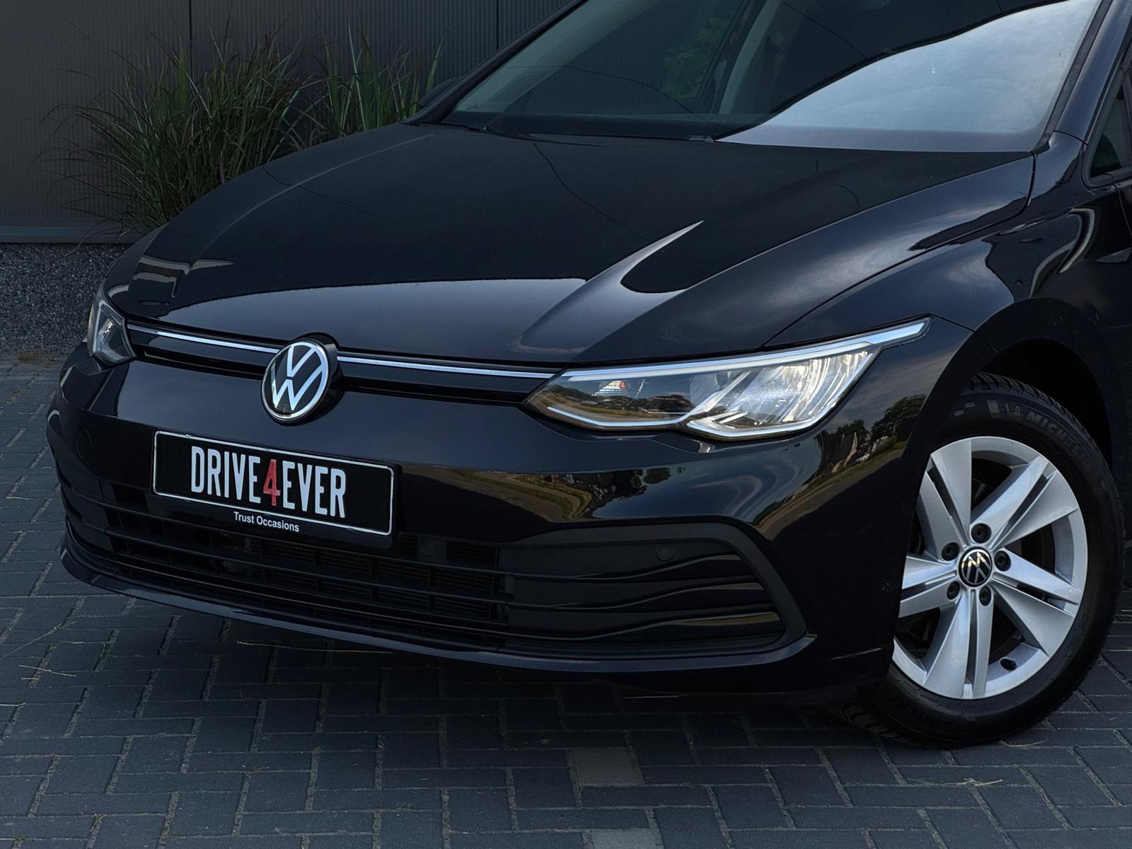 Foto van Volkswagen Golf