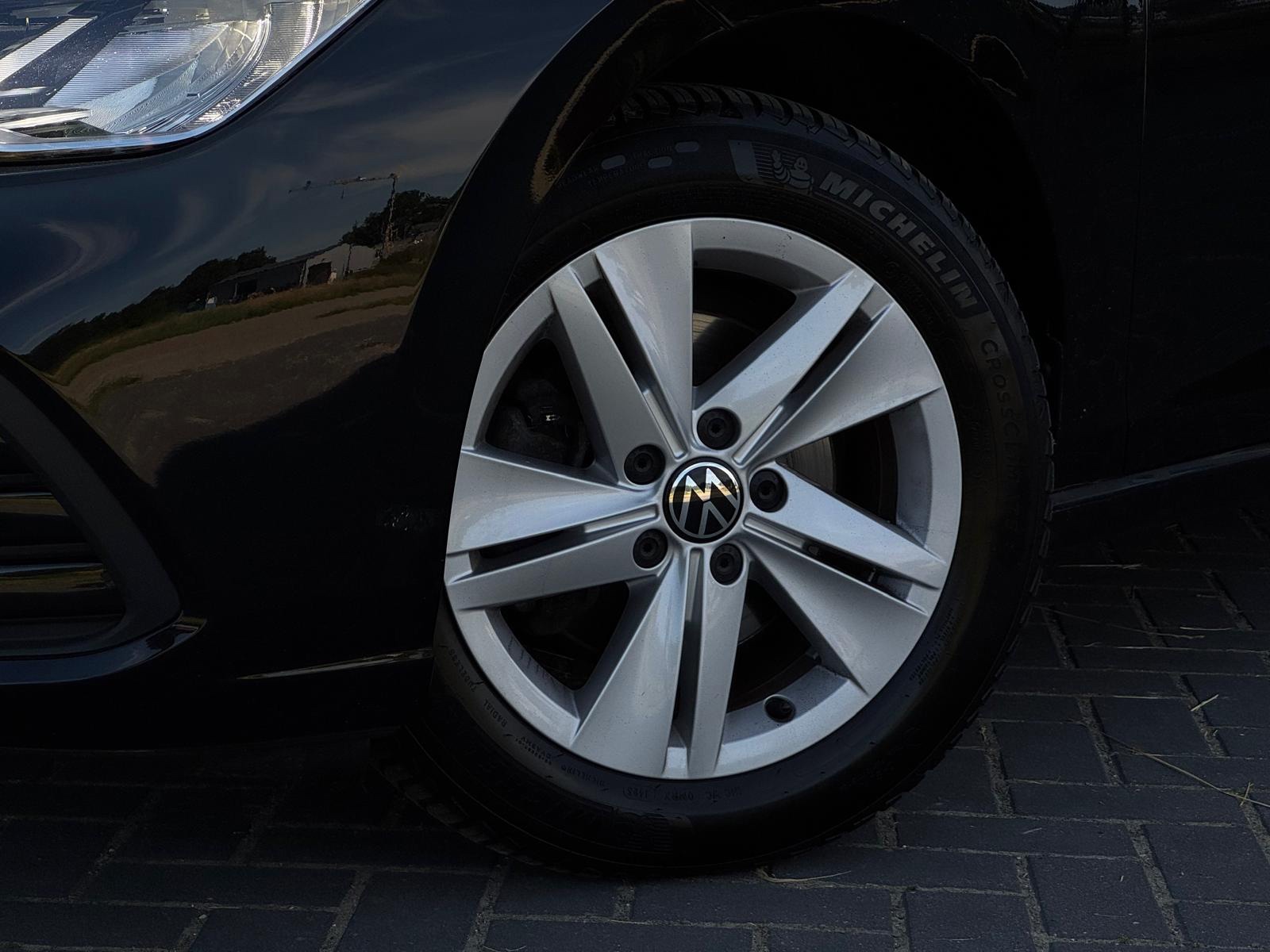 Foto van Volkswagen Golf