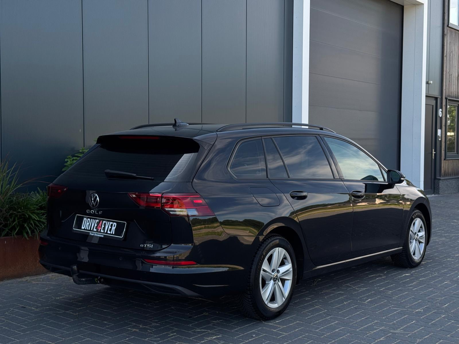 Foto van Volkswagen Golf