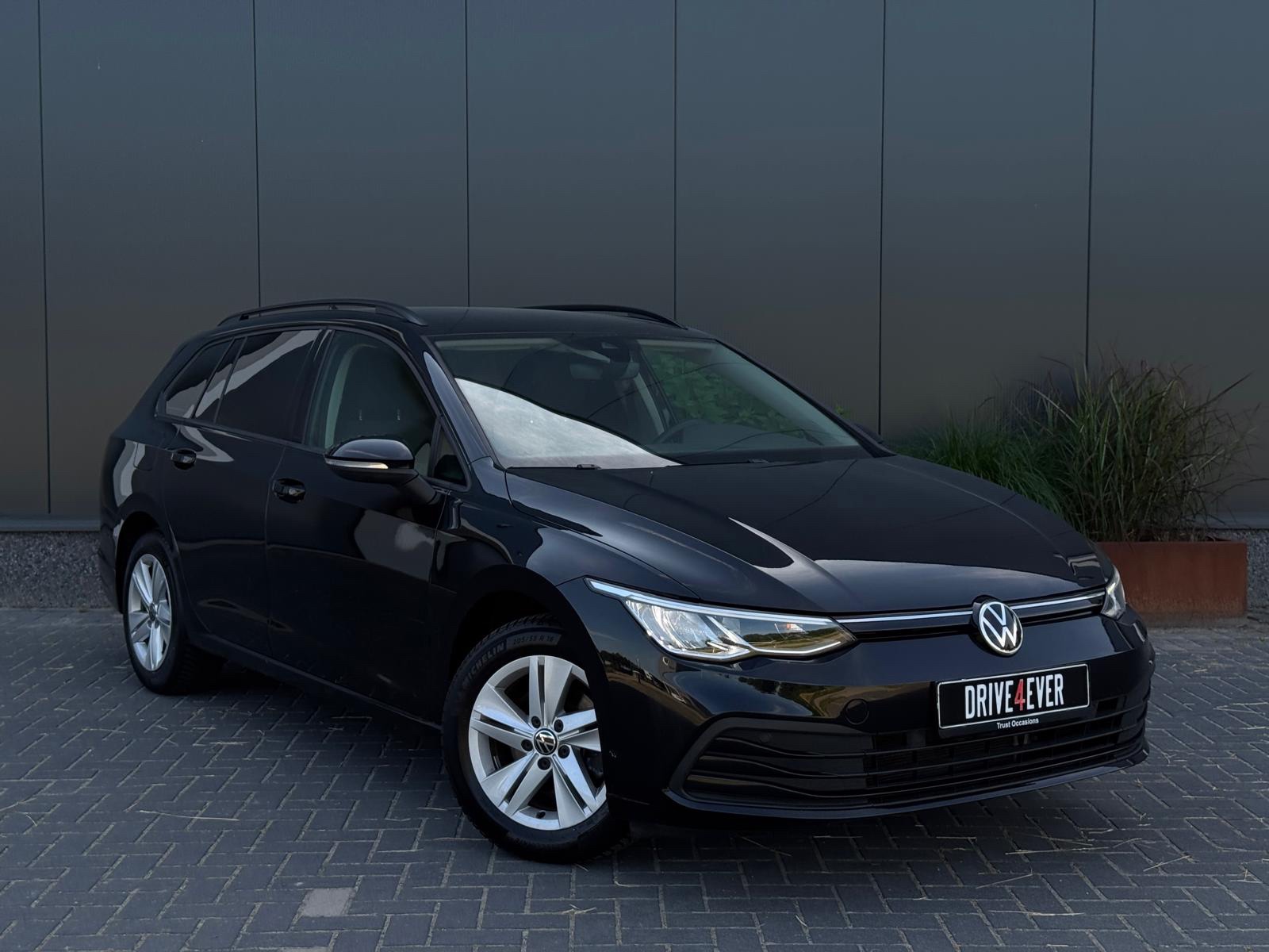 Foto van Volkswagen Golf