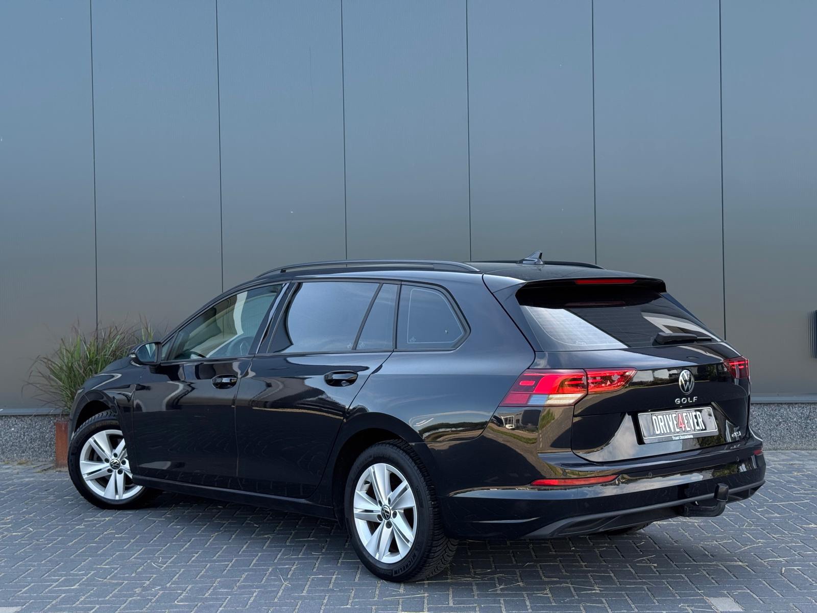 Foto van Volkswagen Golf