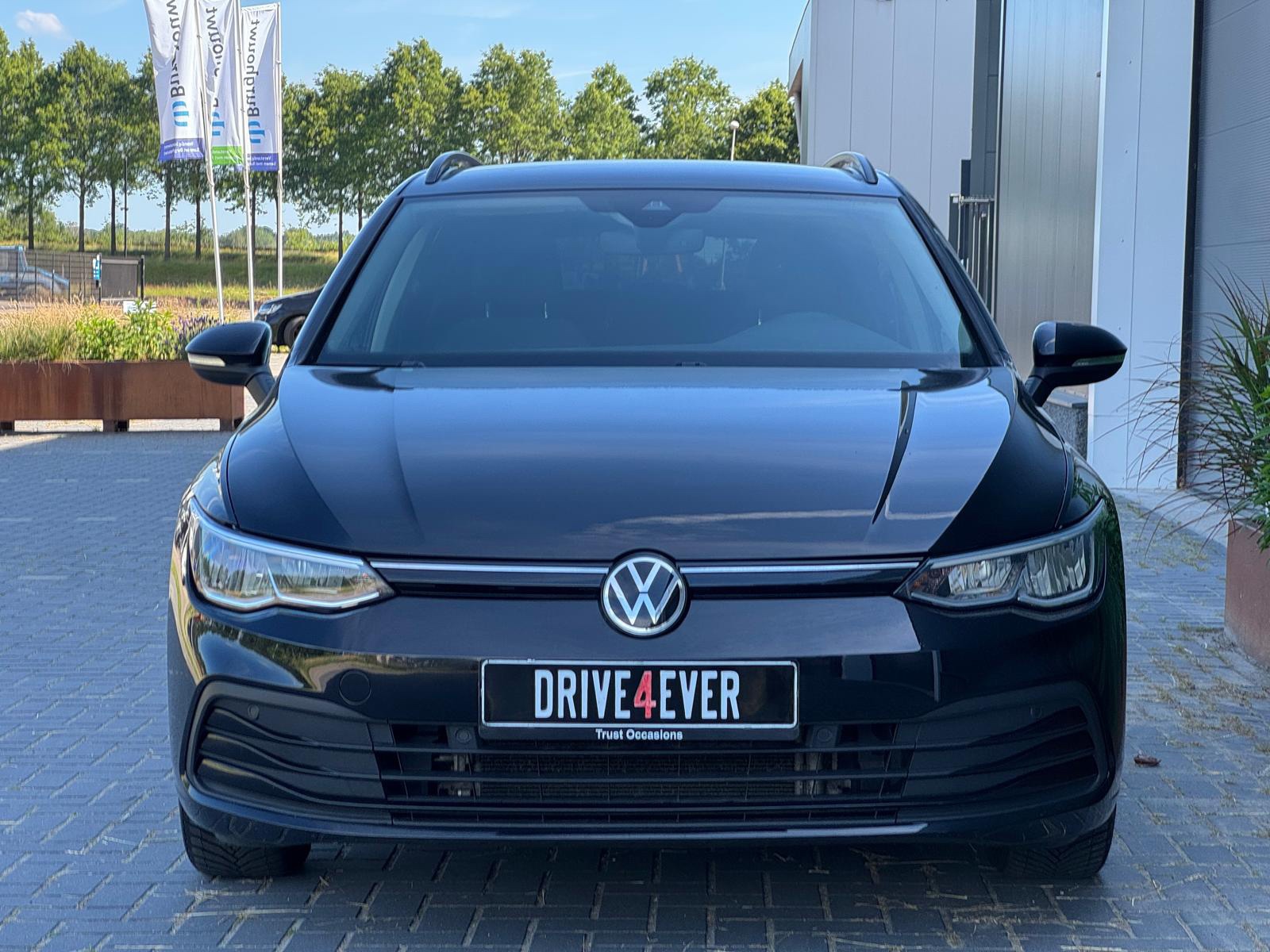 Foto van Volkswagen Golf