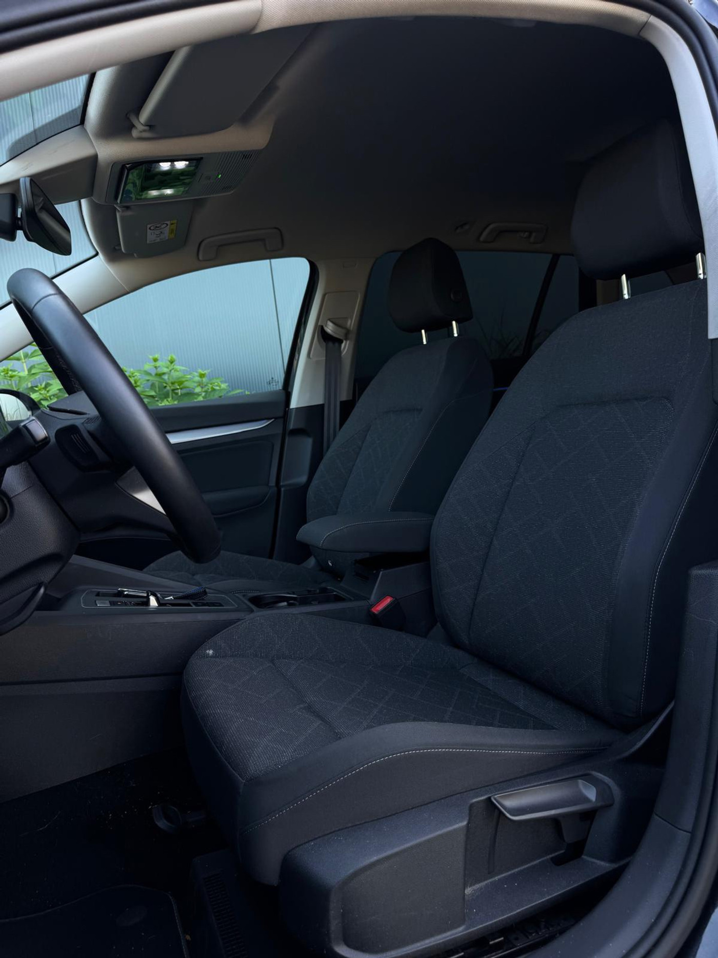 Foto van Volkswagen Golf