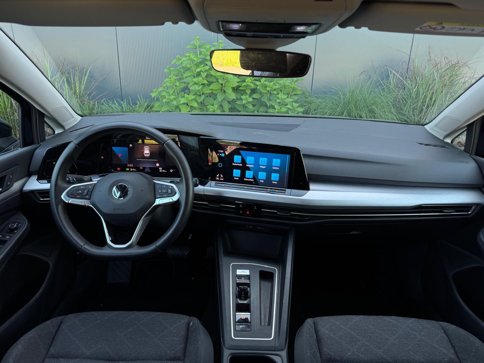 Foto van Volkswagen Golf