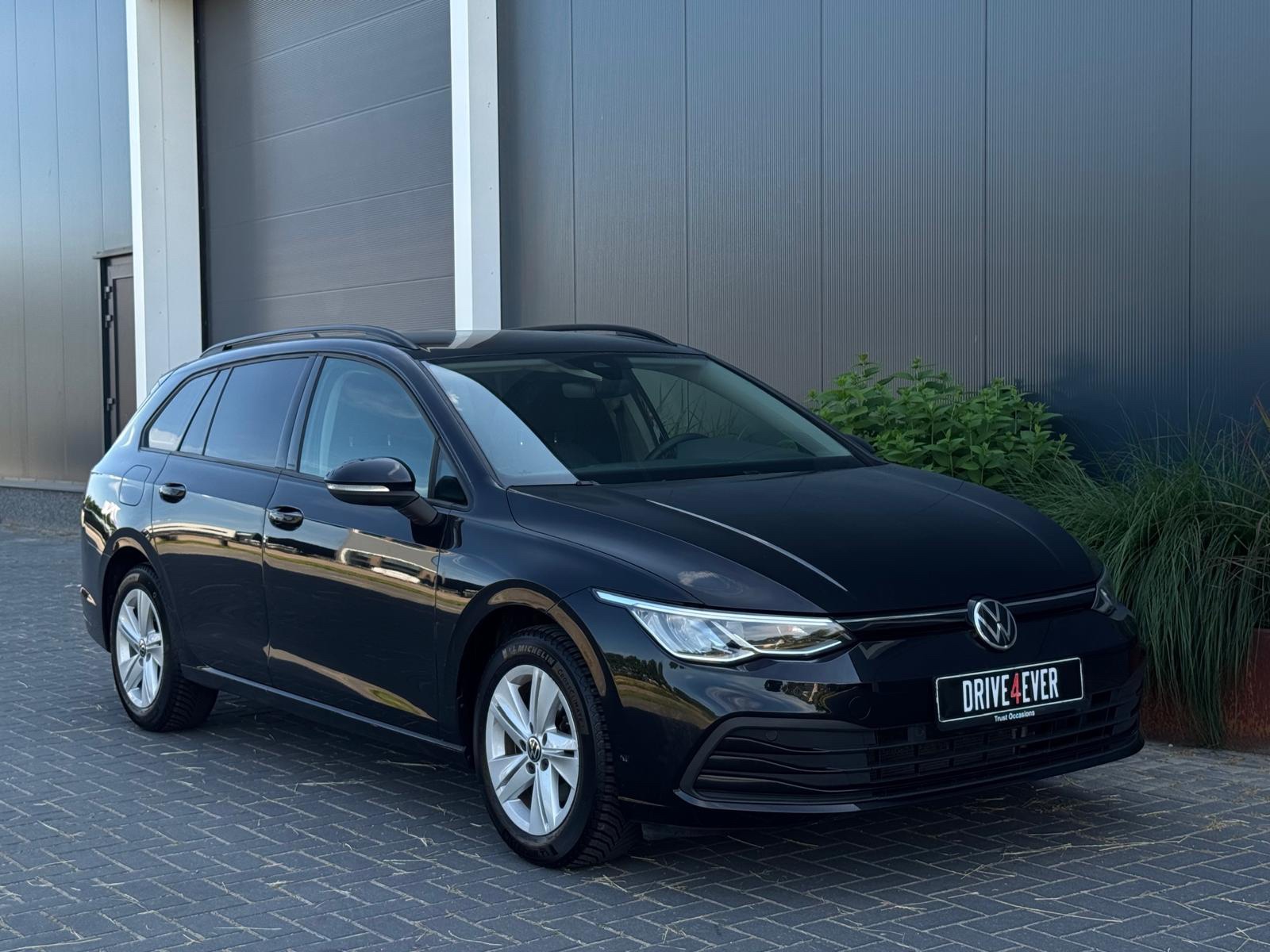 Foto van Volkswagen Golf
