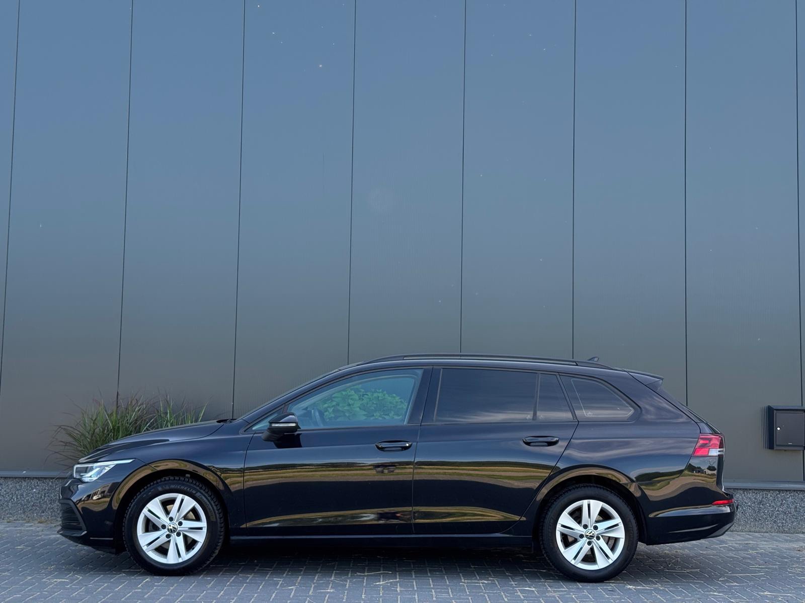 Foto van Volkswagen Golf