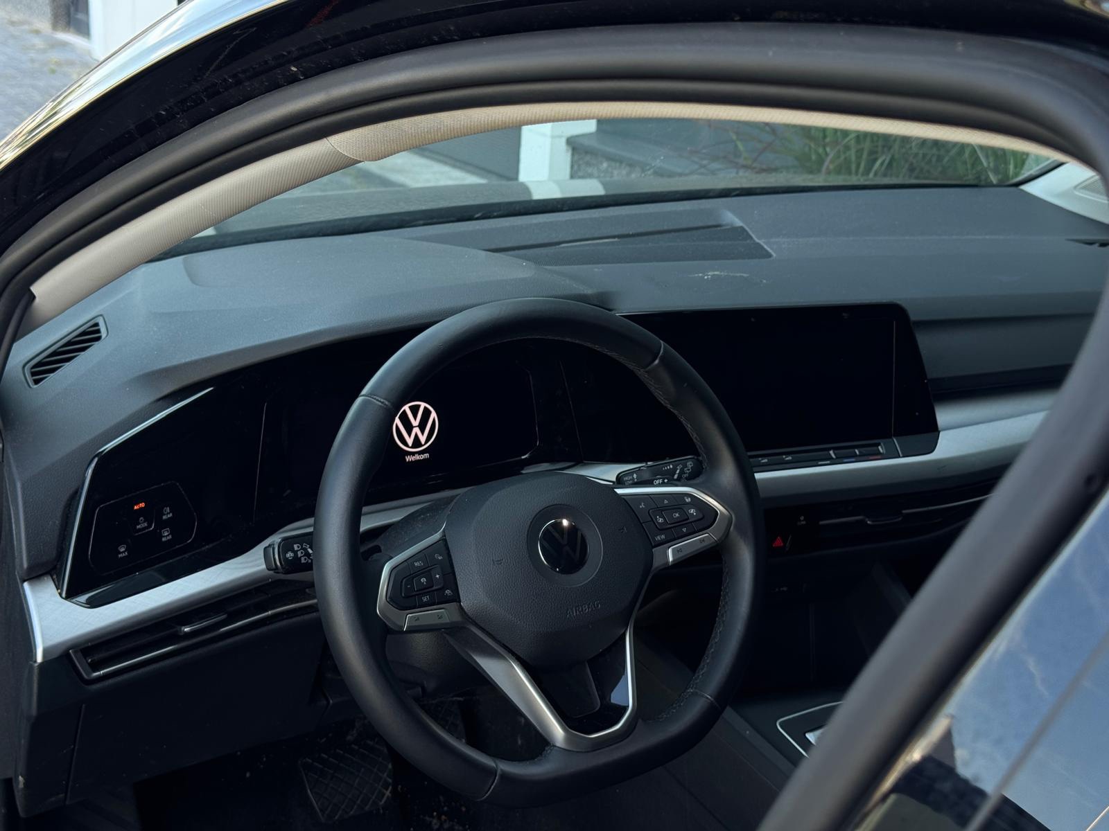Foto van Volkswagen Golf