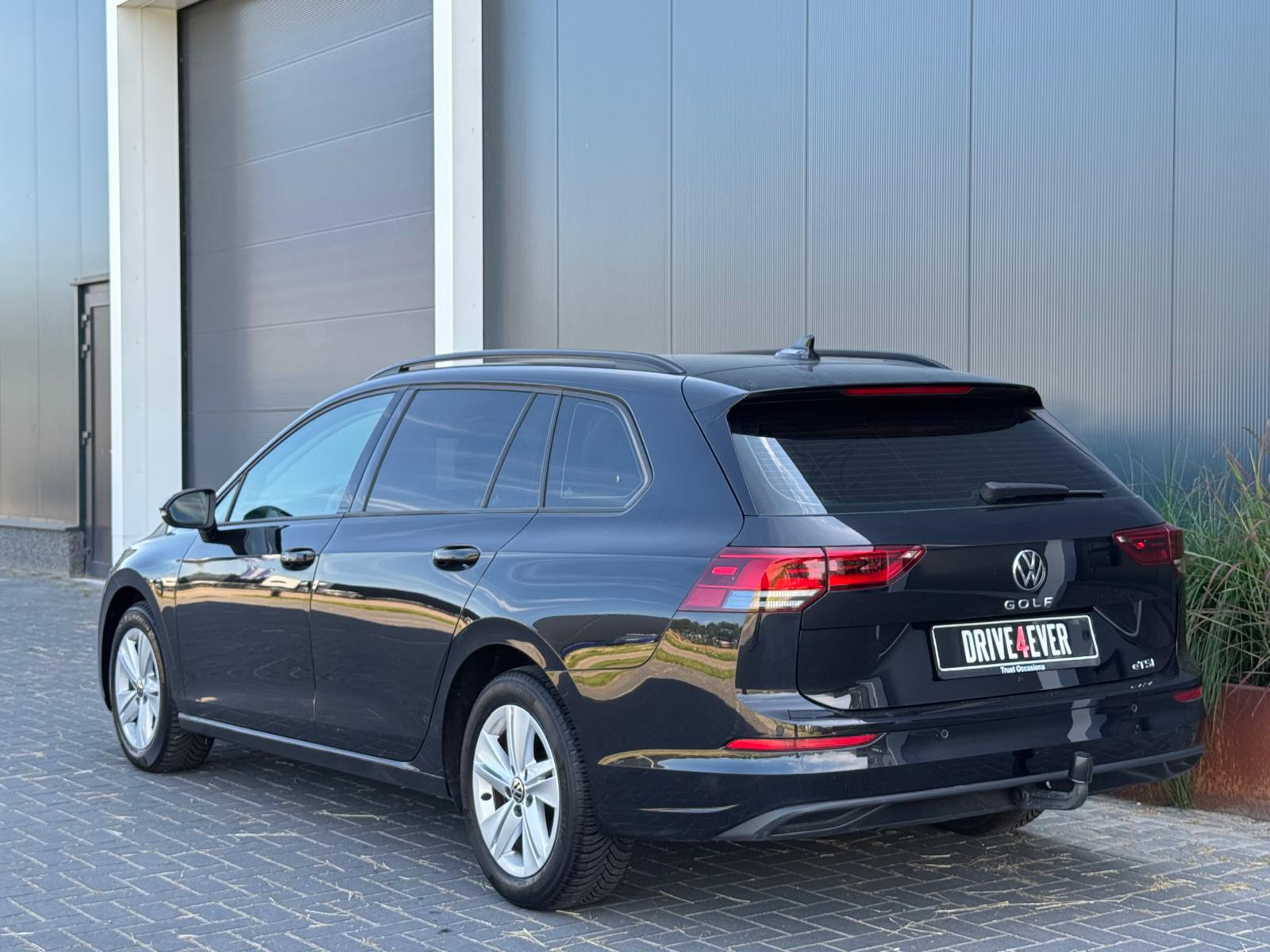 Foto van Volkswagen Golf