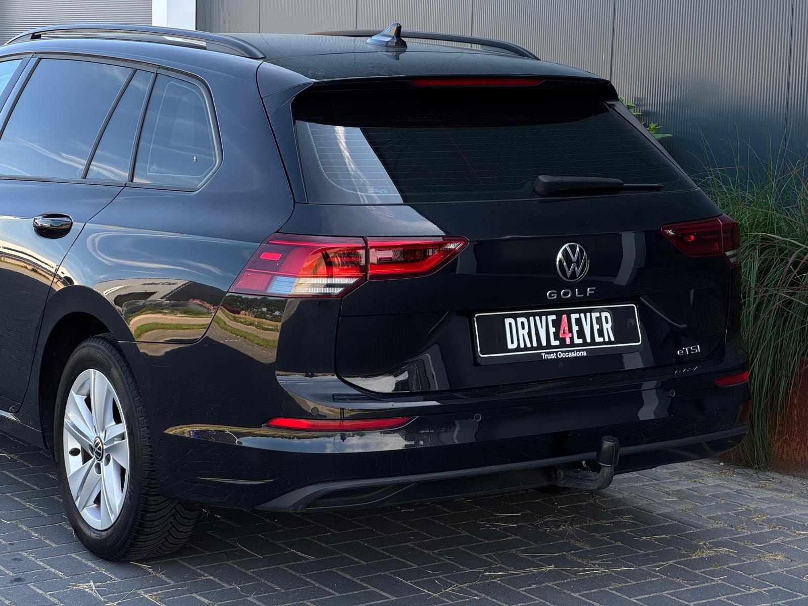 Foto van Volkswagen Golf