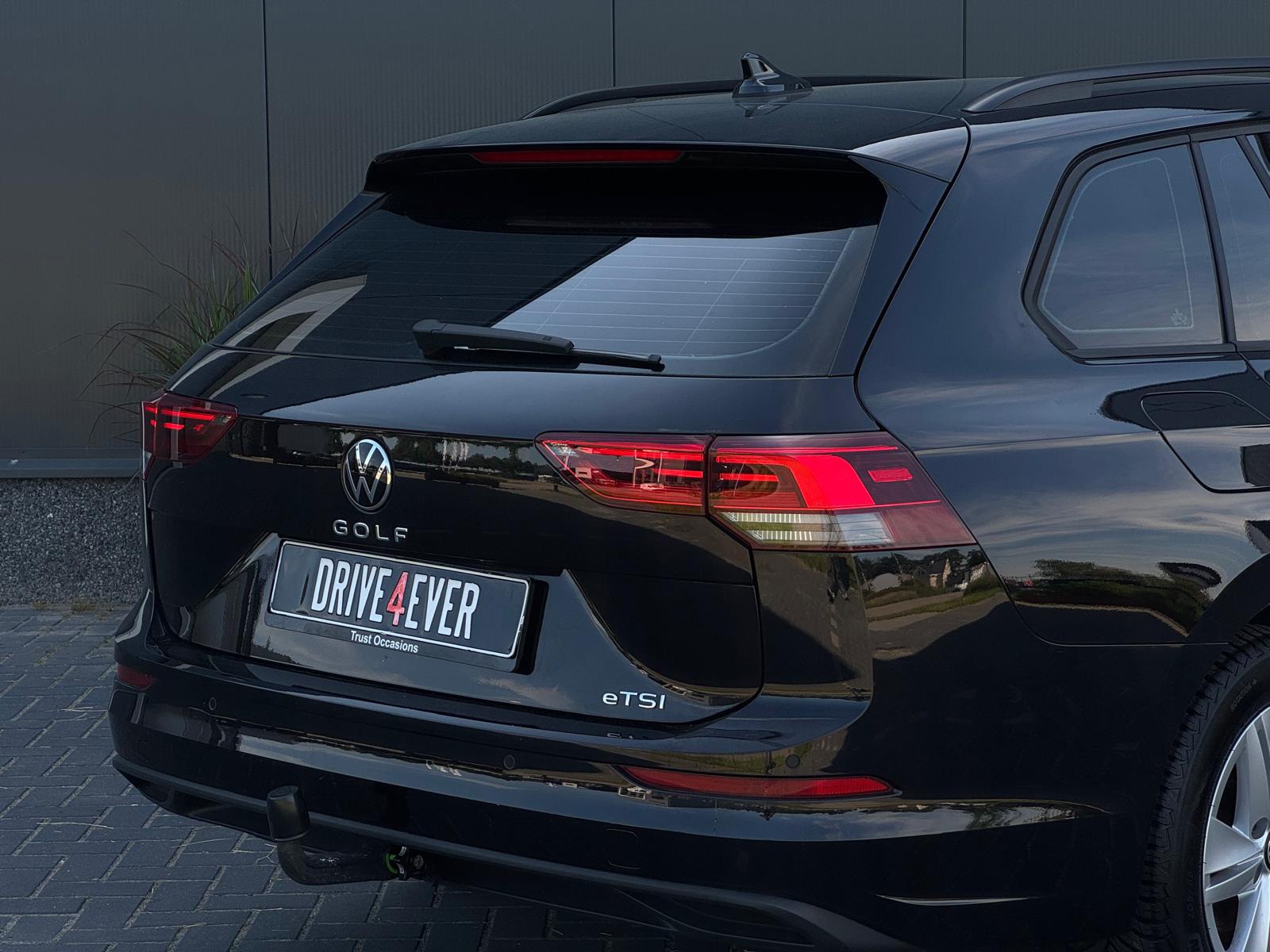 Foto van Volkswagen Golf