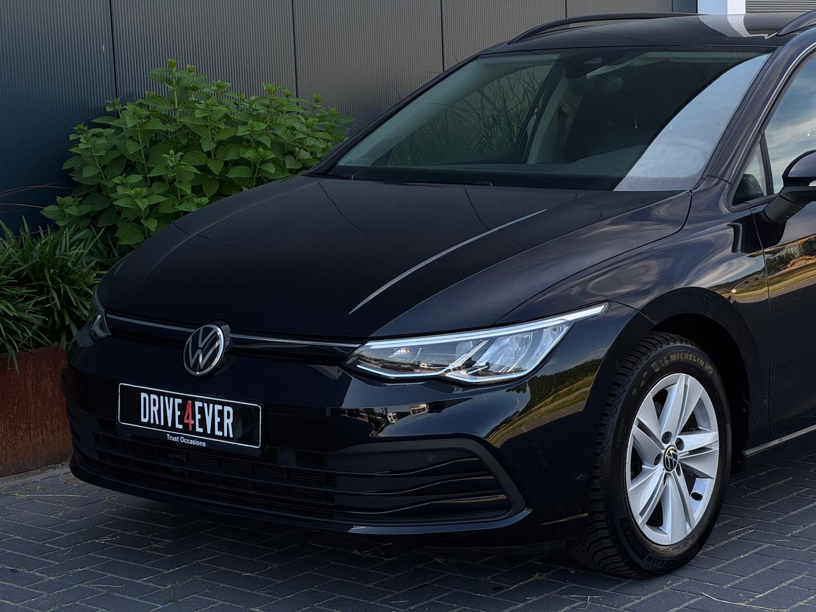 Foto van Volkswagen Golf