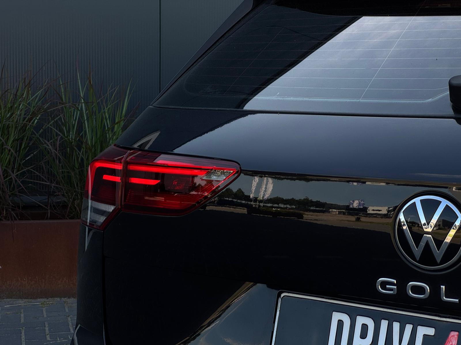 Foto van Volkswagen Golf