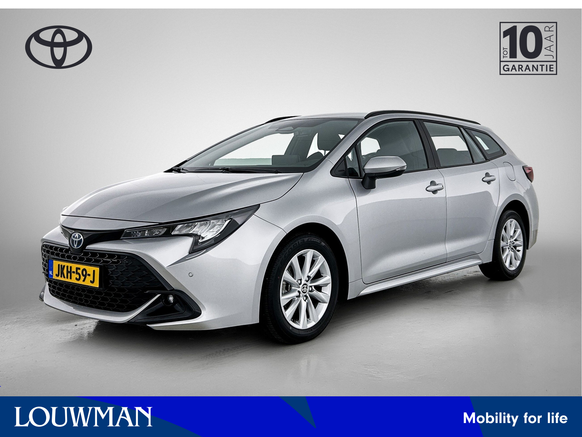 Toyota Toyota Corolla Hybrid 140 Business Plus 2025 - voorkant