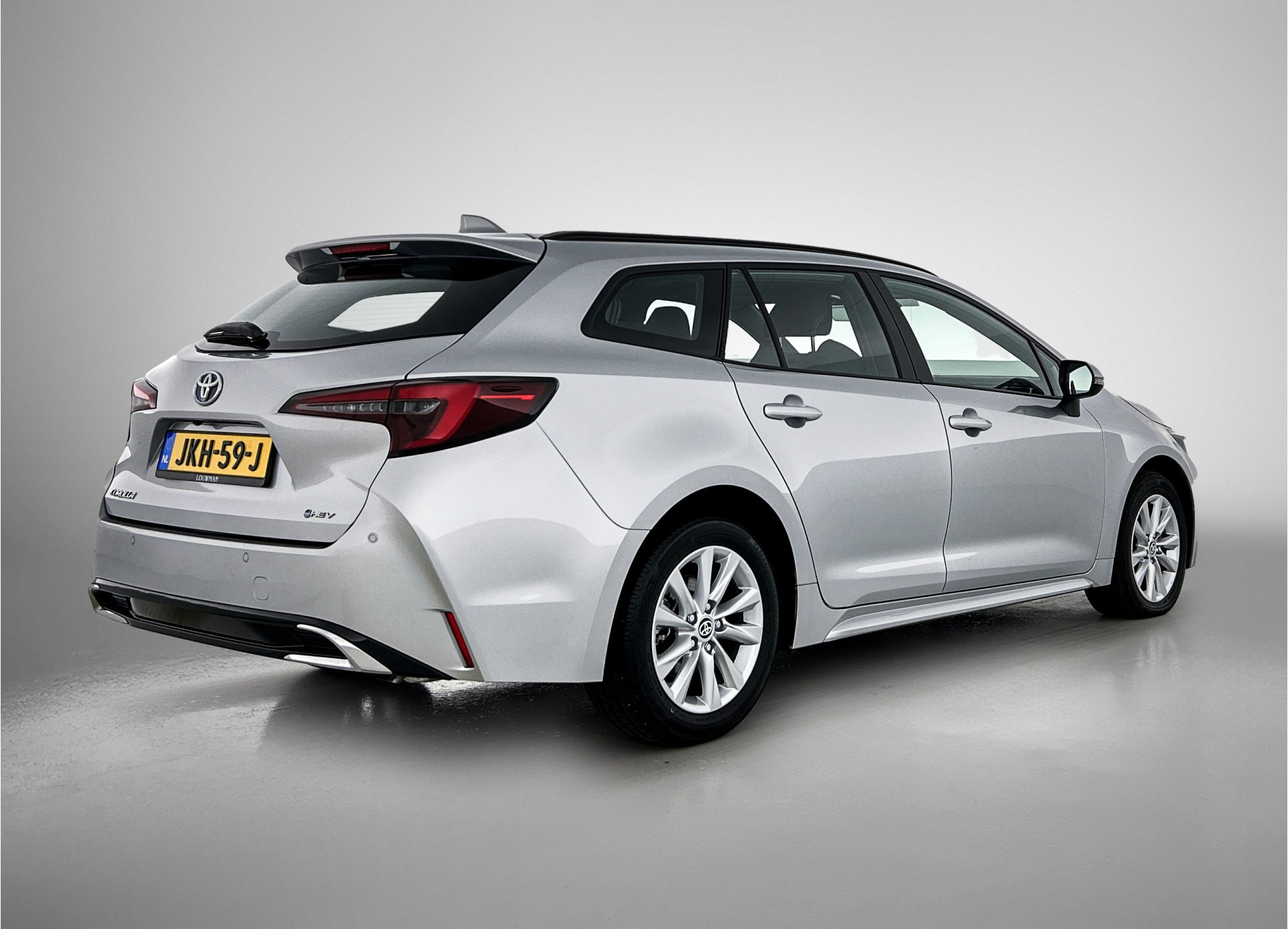 Foto van Toyota Toyota Corolla