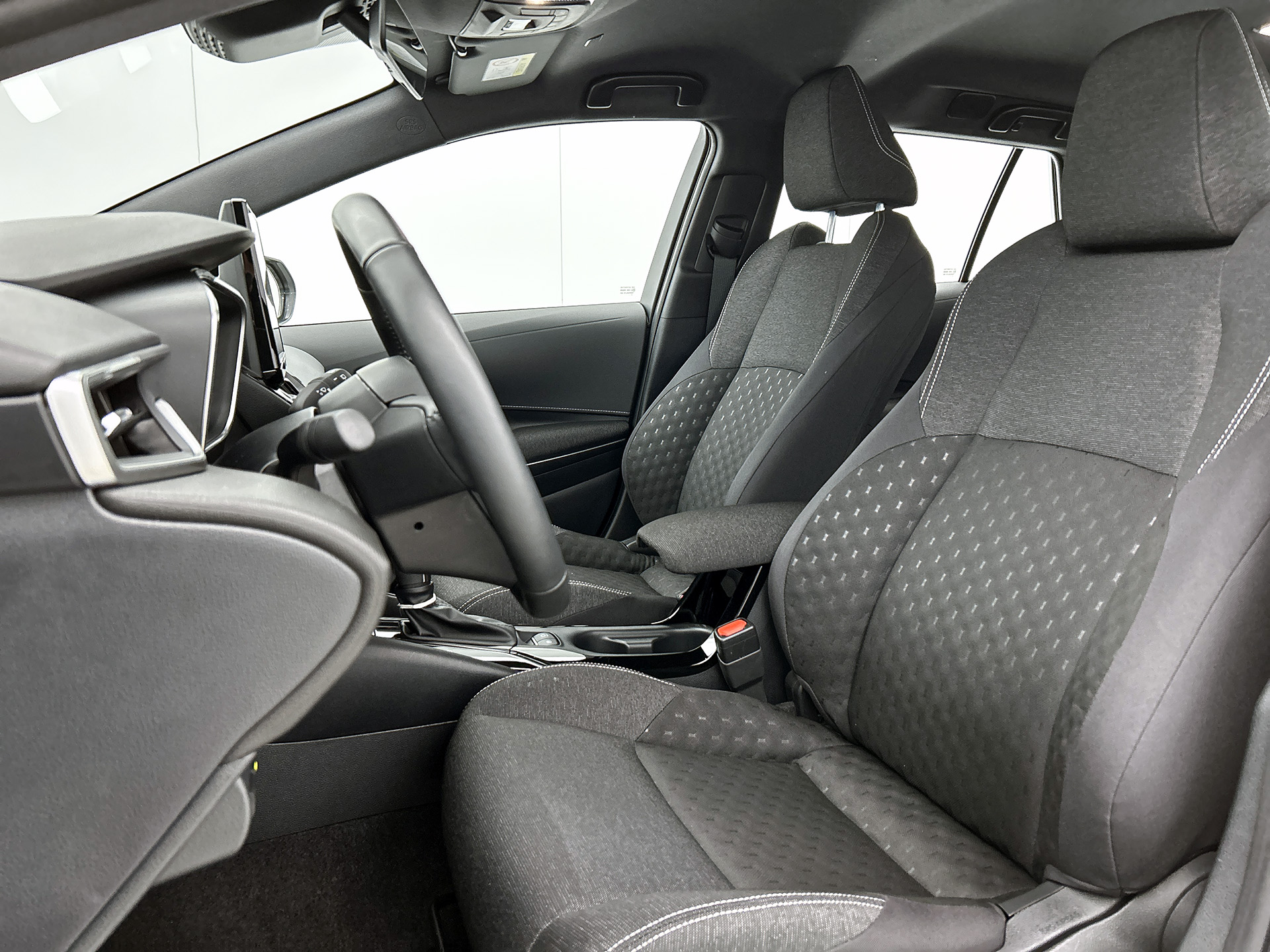 Foto van Toyota Toyota Corolla