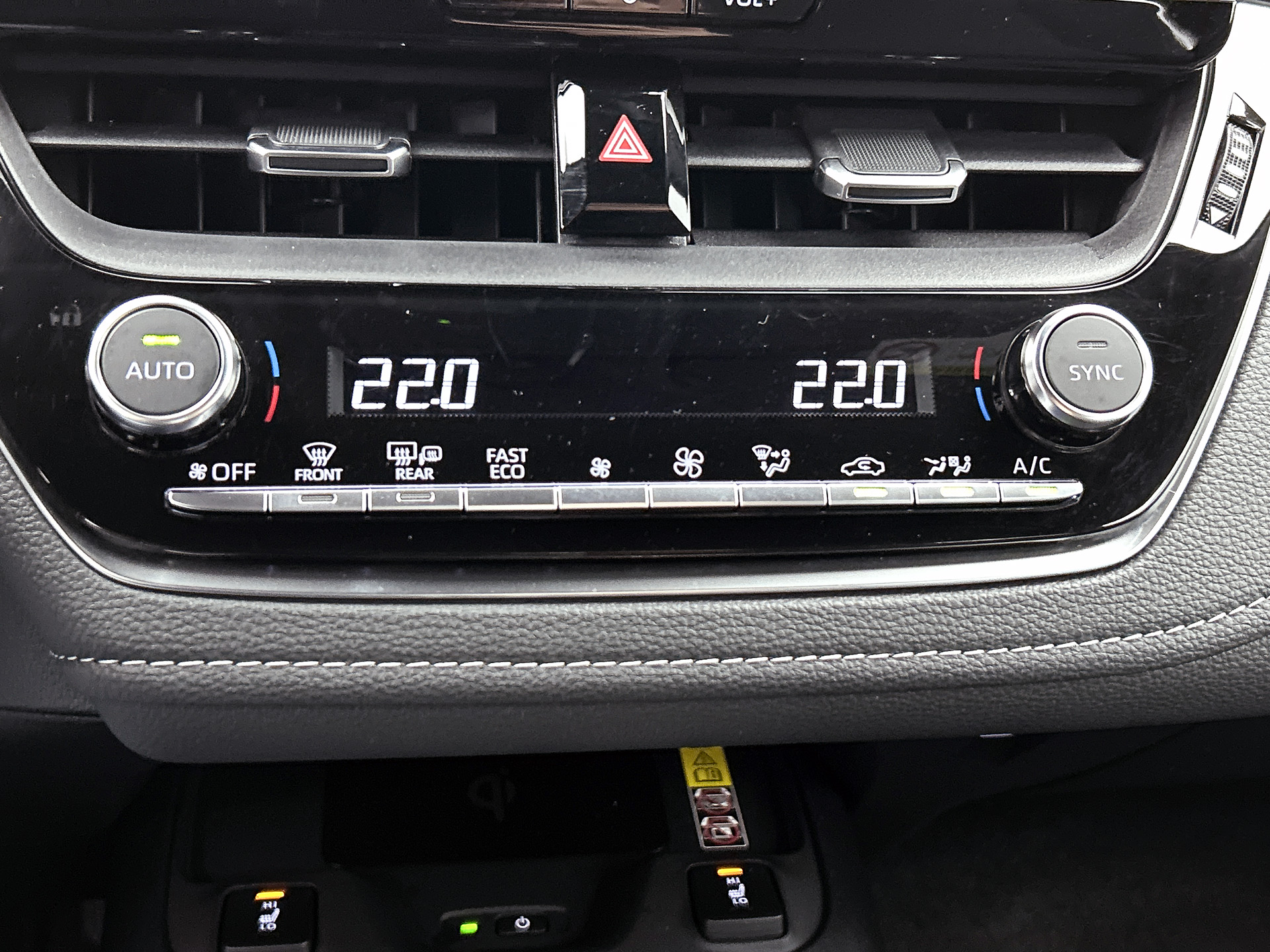 Foto van Toyota Toyota Corolla