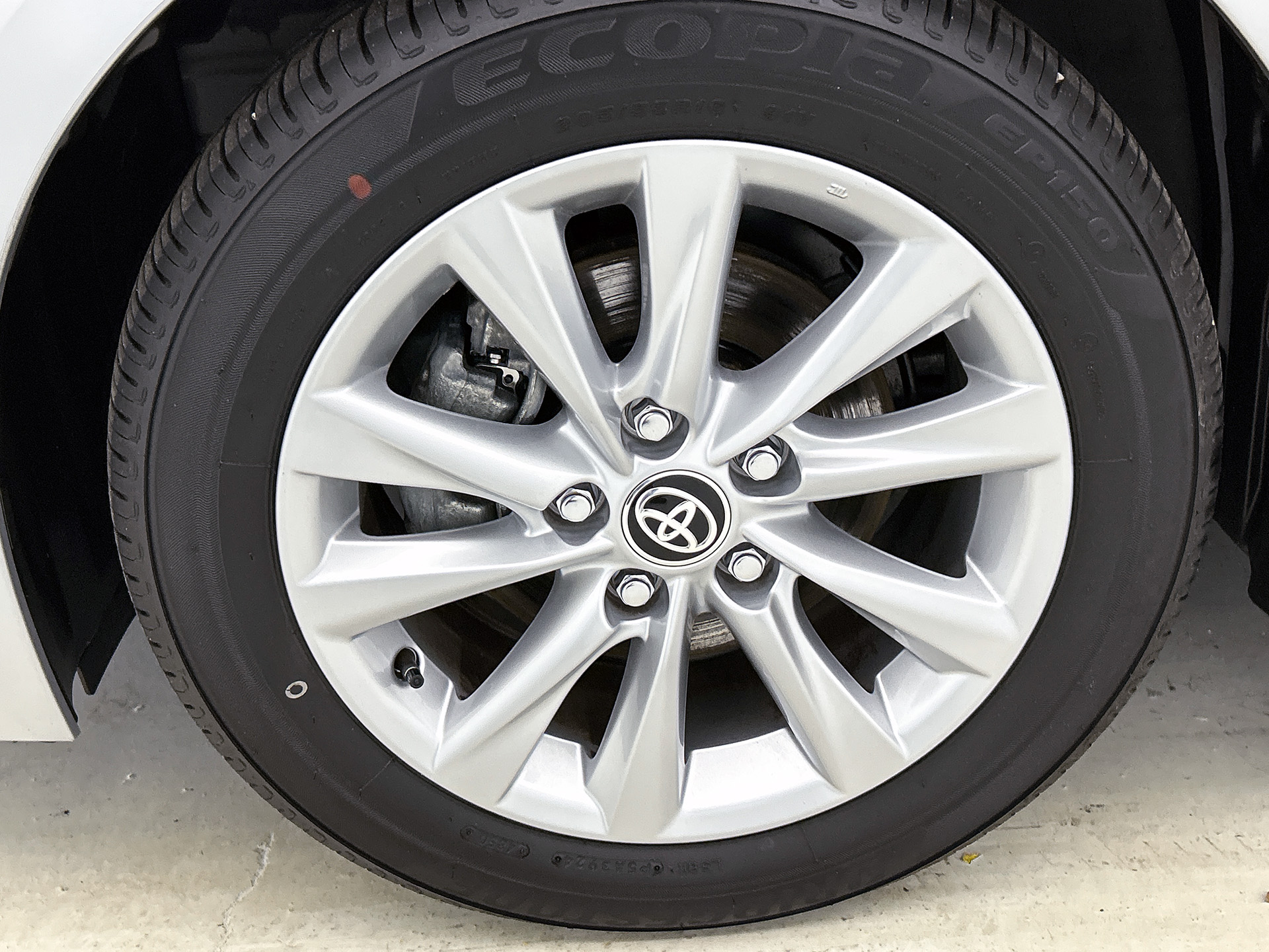Foto van Toyota Toyota Corolla