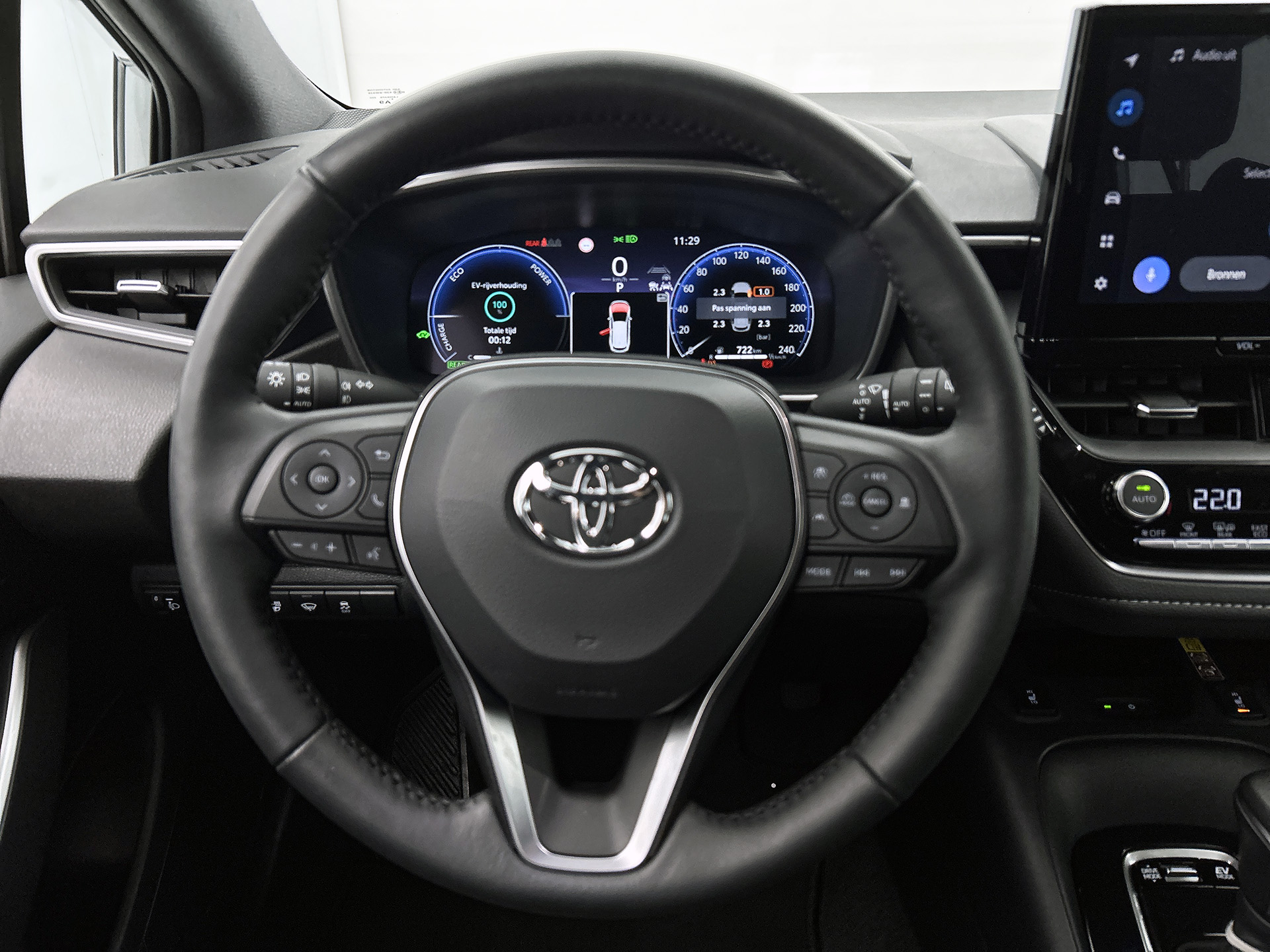 Foto van Toyota Toyota Corolla