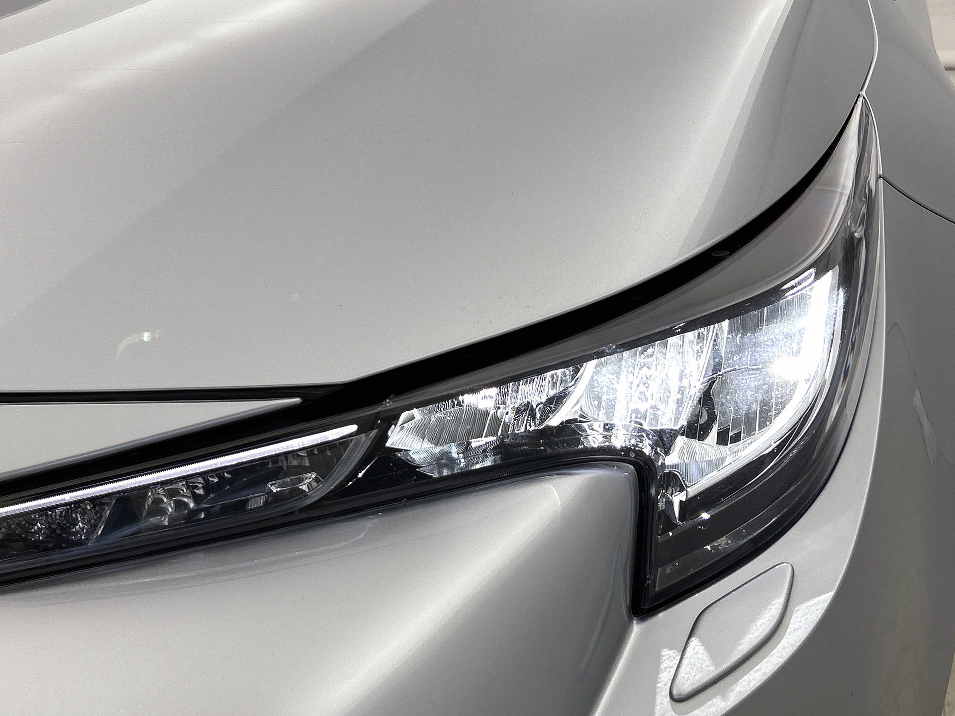 Foto van Toyota Toyota Corolla
