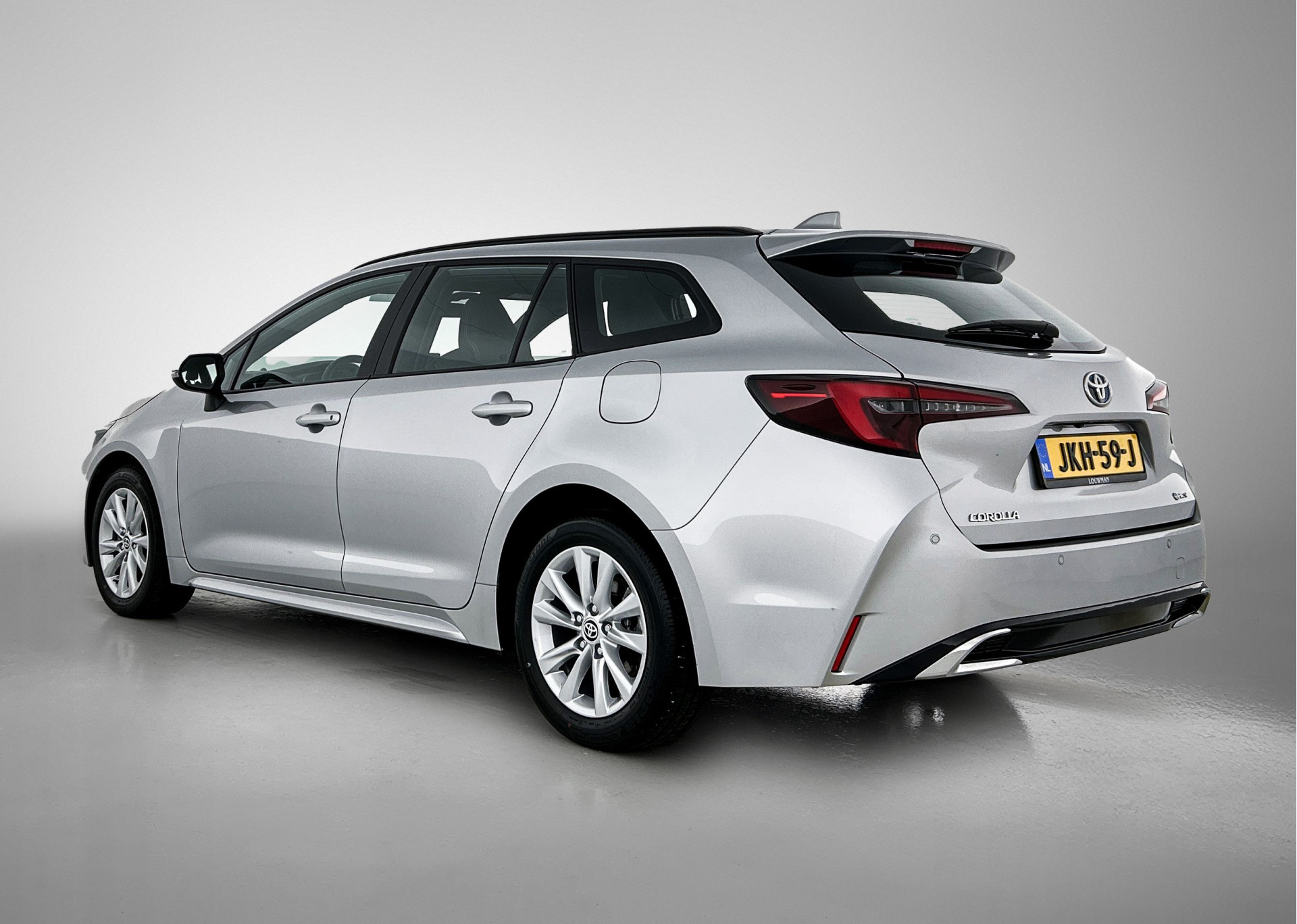 Foto van Toyota Toyota Corolla