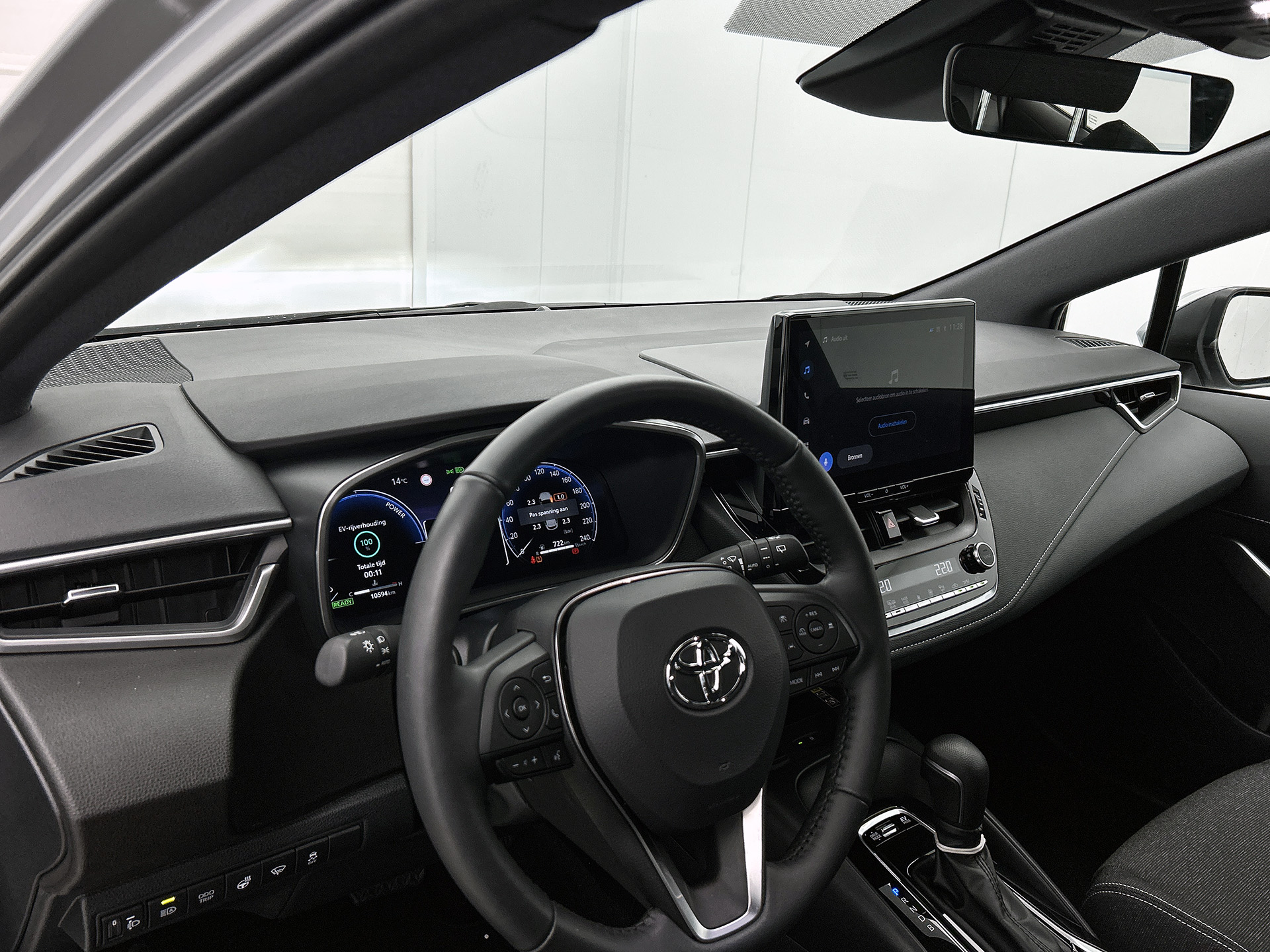 Foto van Toyota Toyota Corolla