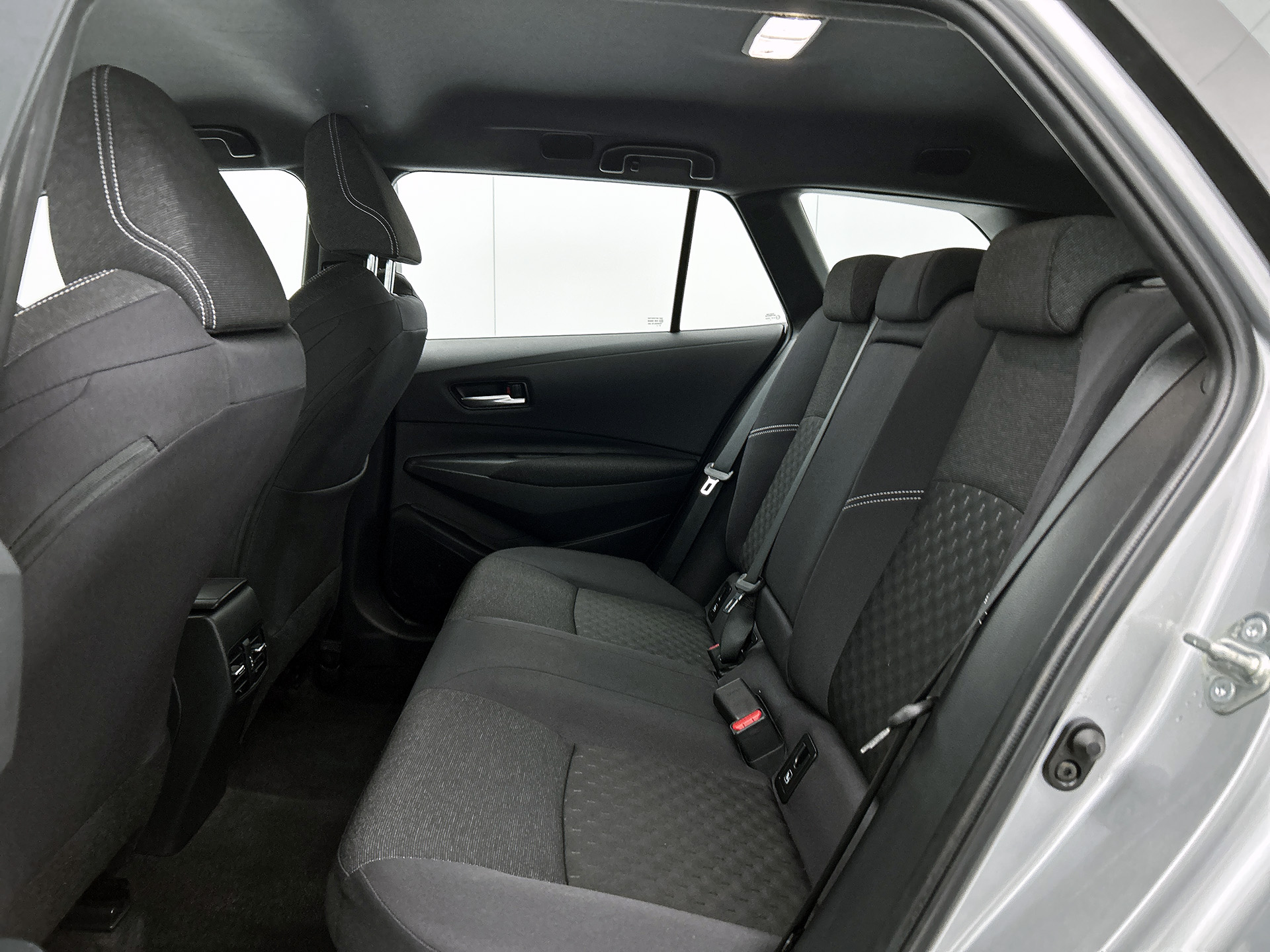 Foto van Toyota Toyota Corolla