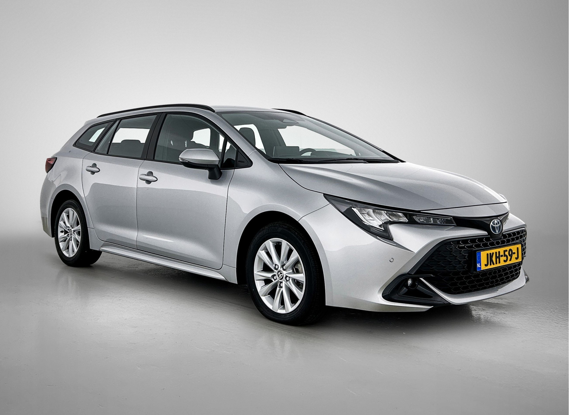 Foto van Toyota Toyota Corolla