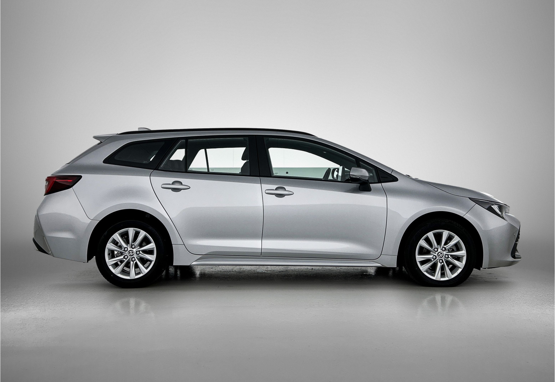 Foto van Toyota Toyota Corolla