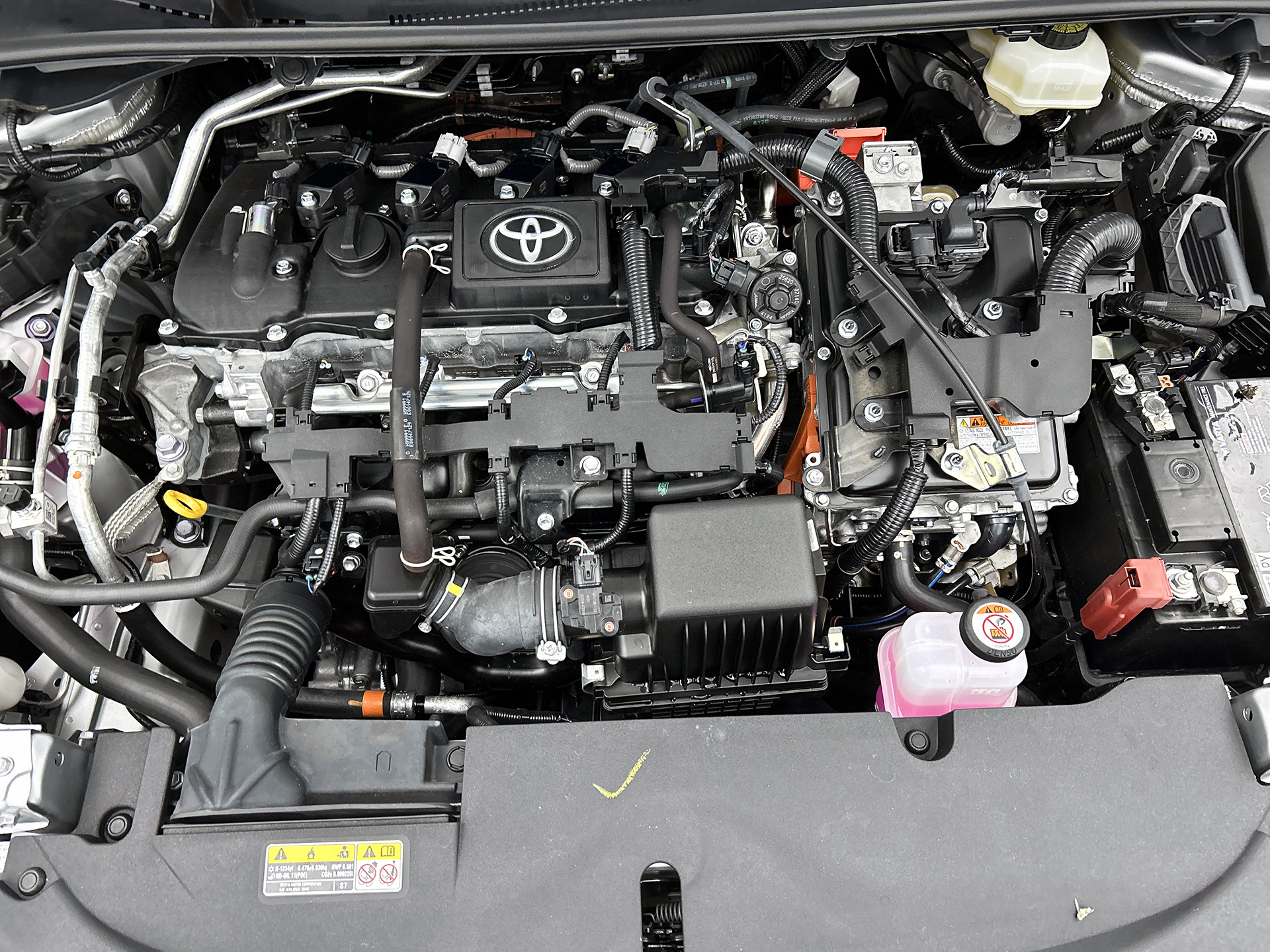 Foto van Toyota Toyota Corolla