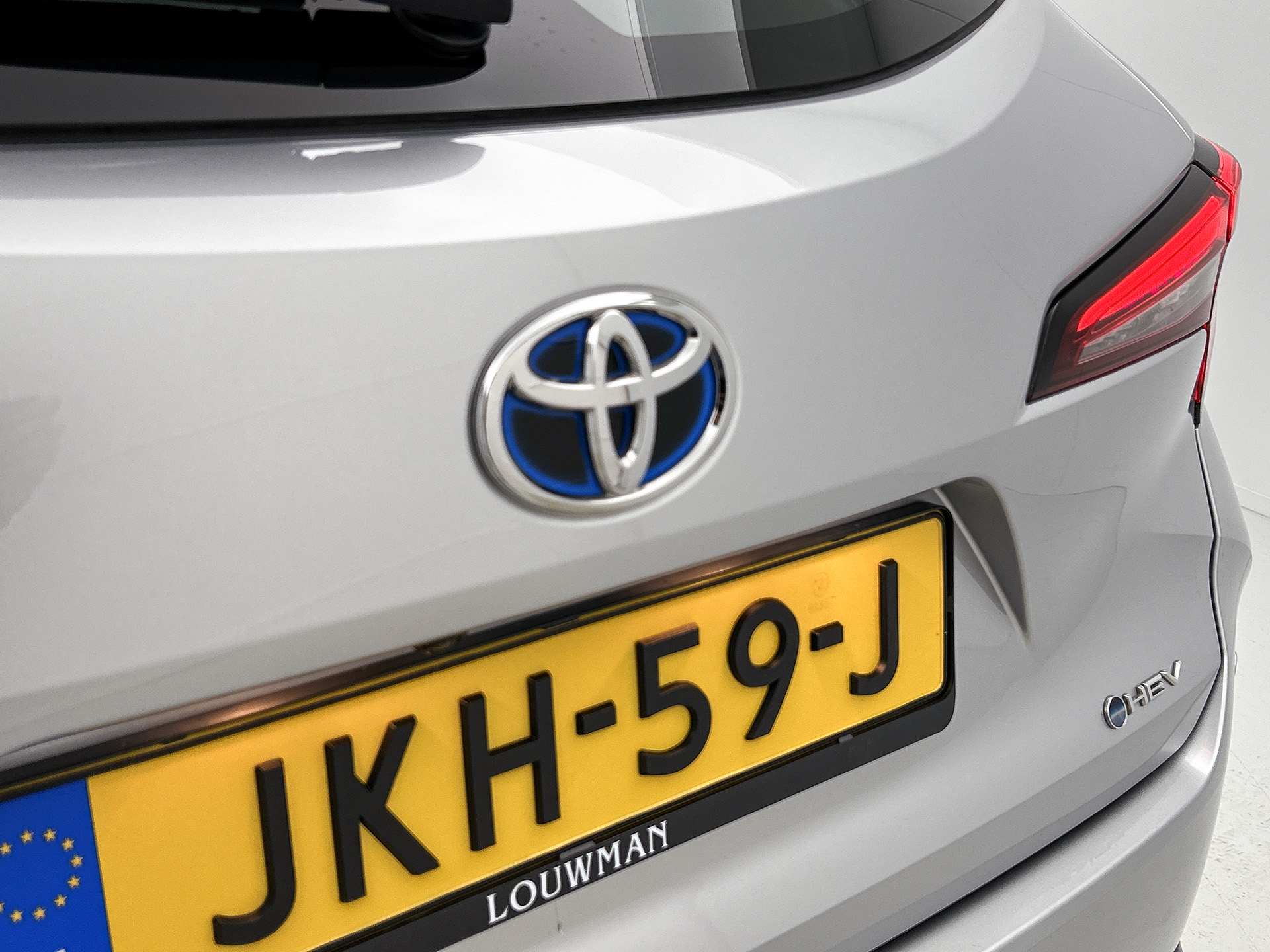 Foto van Toyota Toyota Corolla
