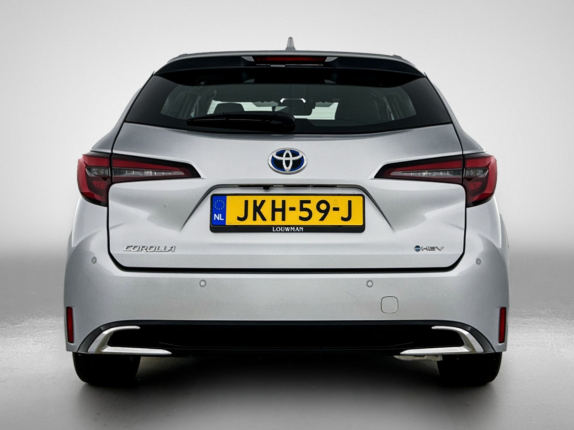 Foto van Toyota Toyota Corolla